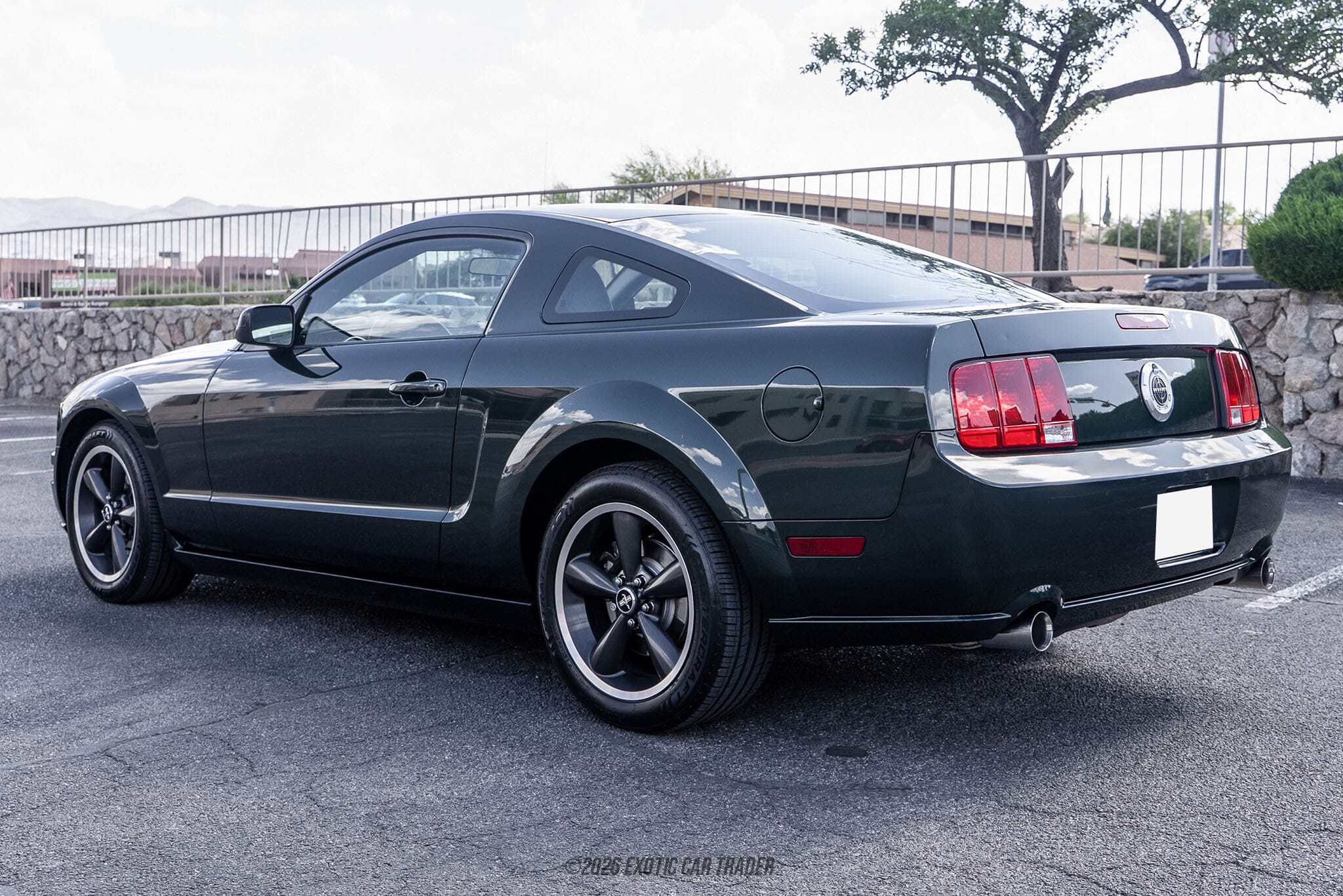 2008 Ford Mustang GT Premium Bullitt for sale