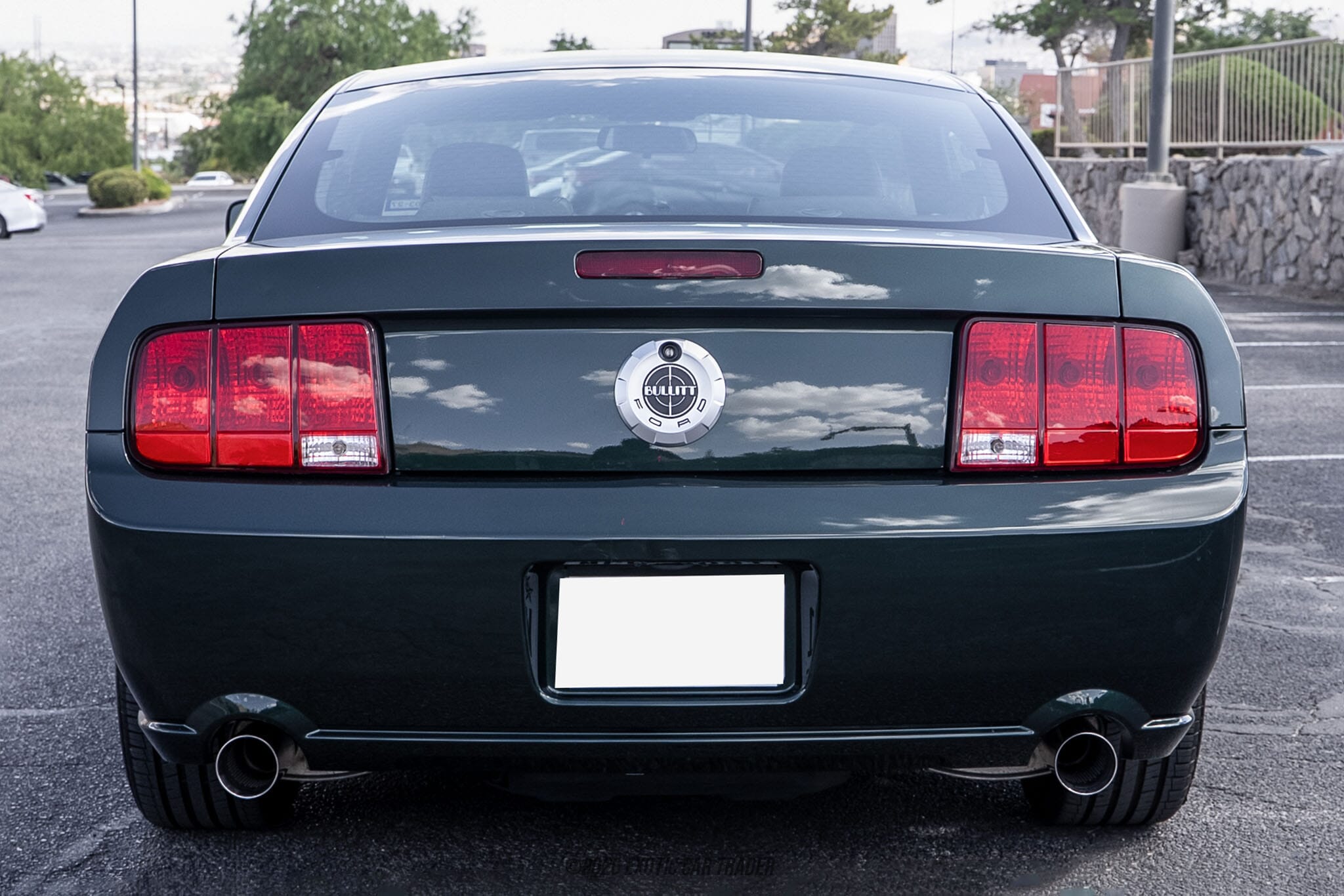 2008 Ford Mustang GT Premium Bullitt for sale