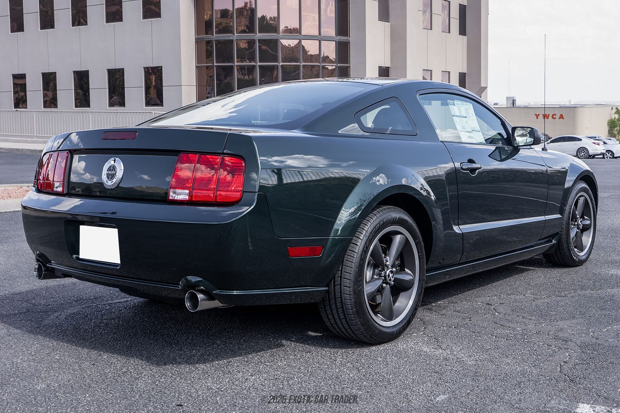 2008 Ford Mustang GT Premium Bullitt for sale