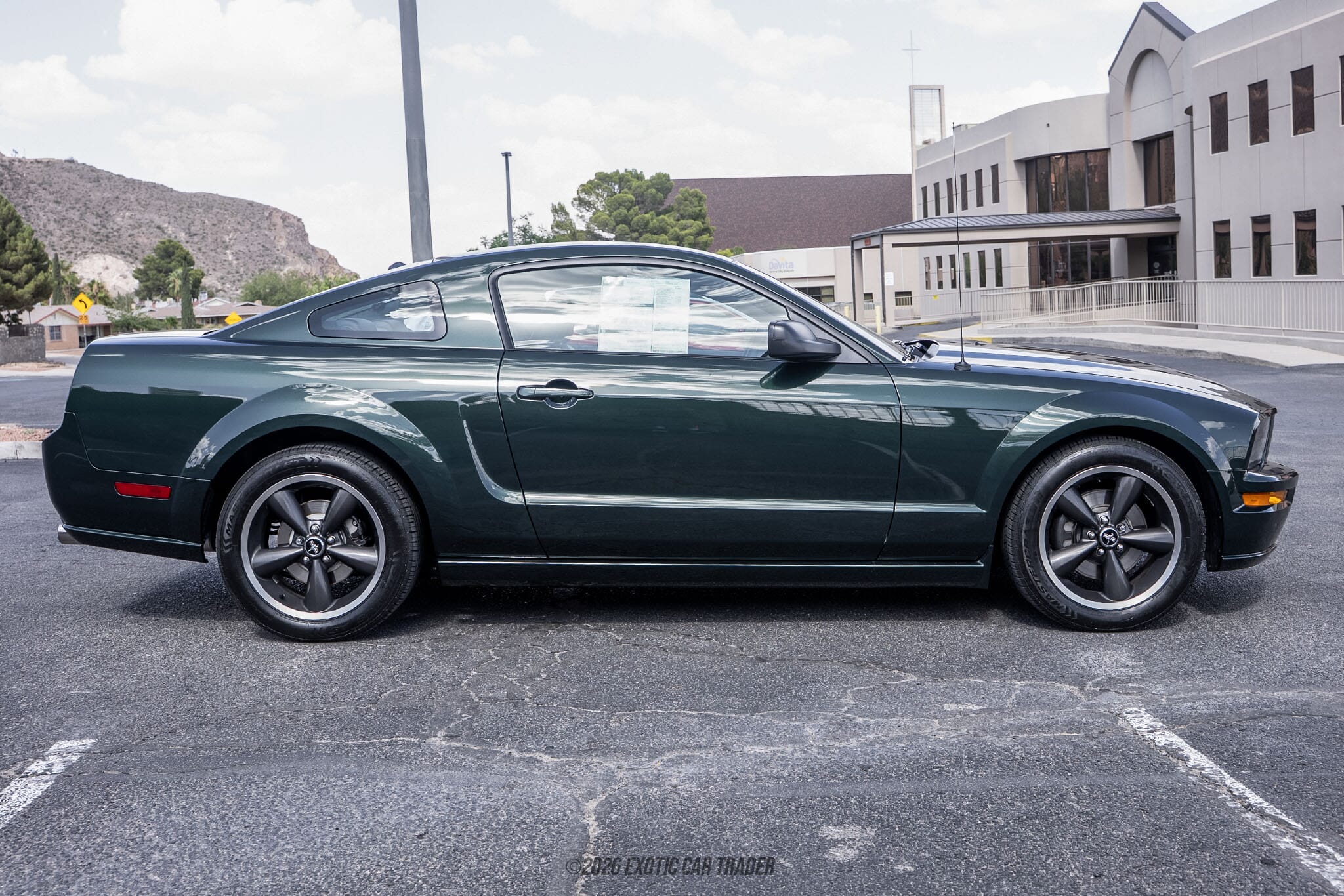 2008 Ford Mustang GT Premium Bullitt for sale