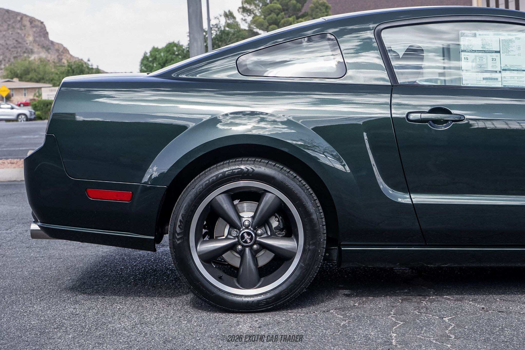 2008 Ford Mustang GT Premium Bullitt for sale