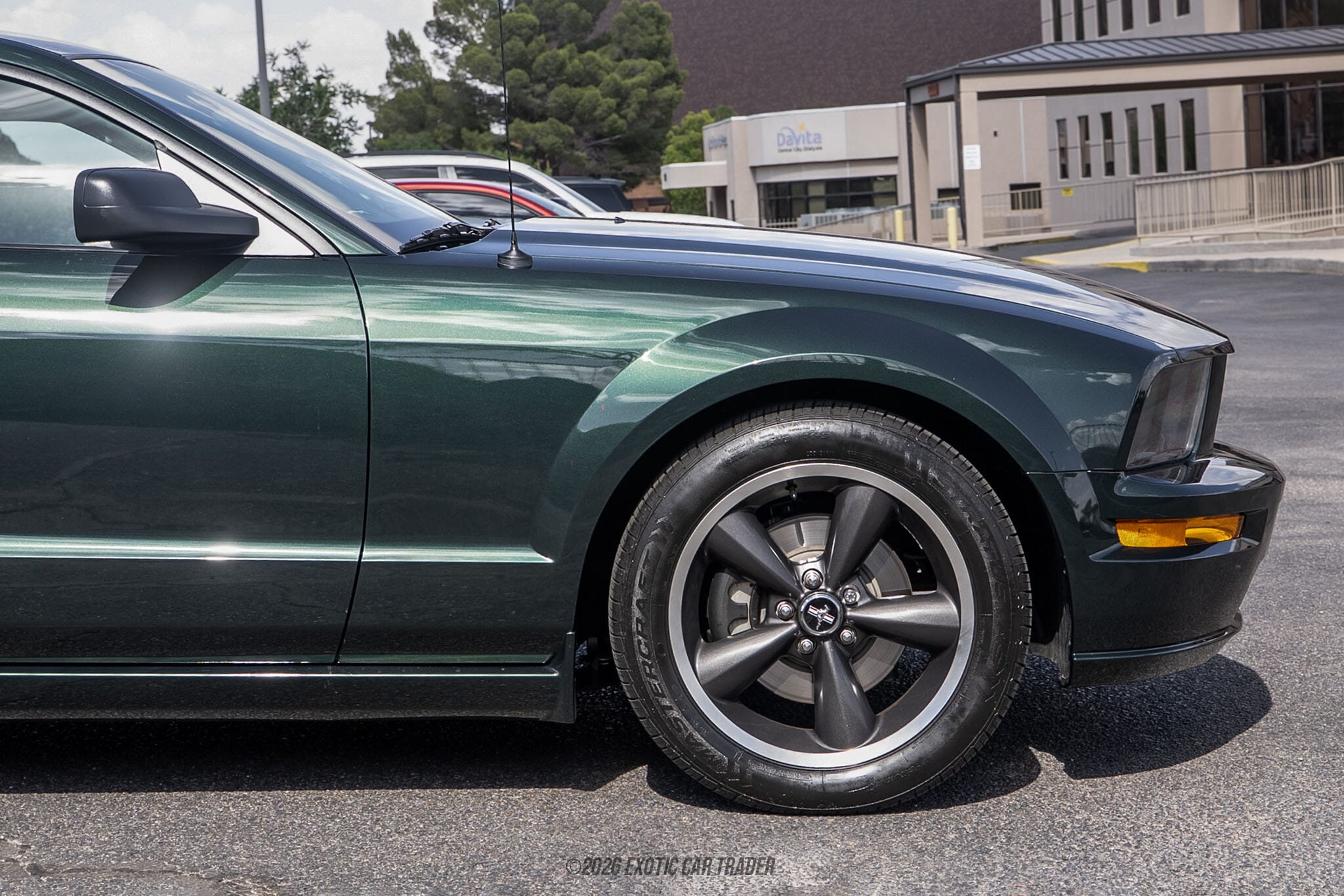 2008 Ford Mustang GT Premium Bullitt for sale
