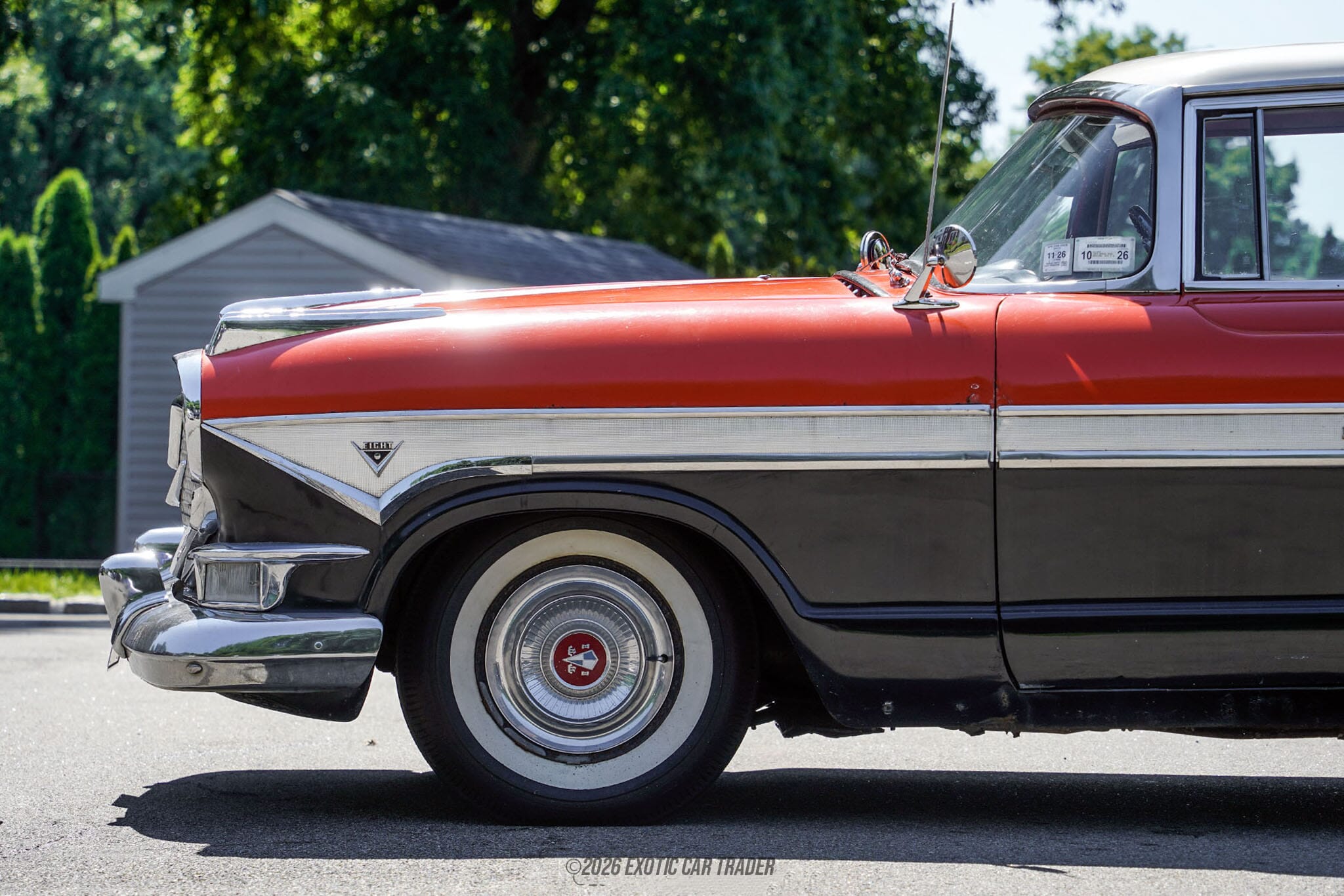 1957 Hudson Hornet for sale