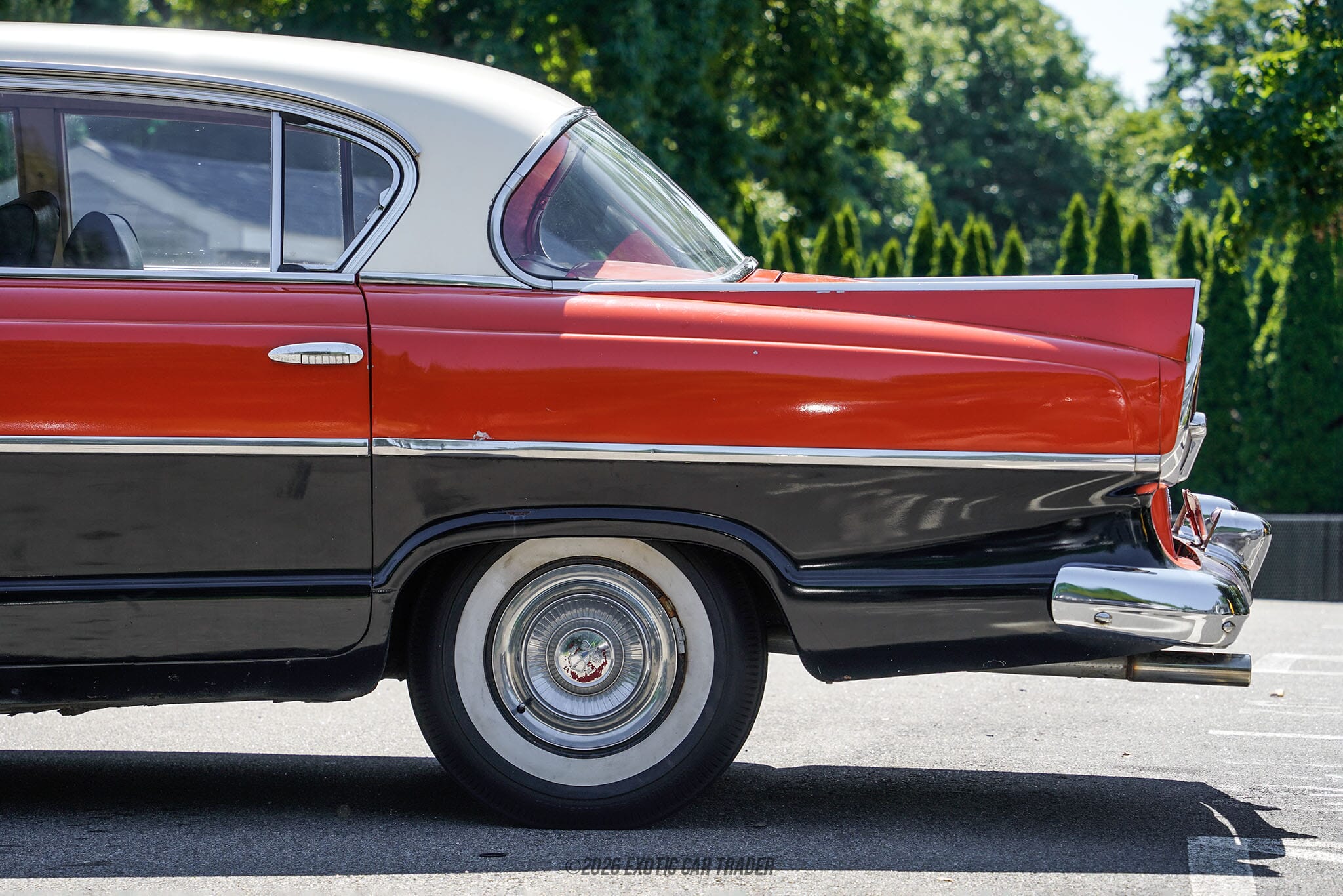 1957 Hudson Hornet for sale
