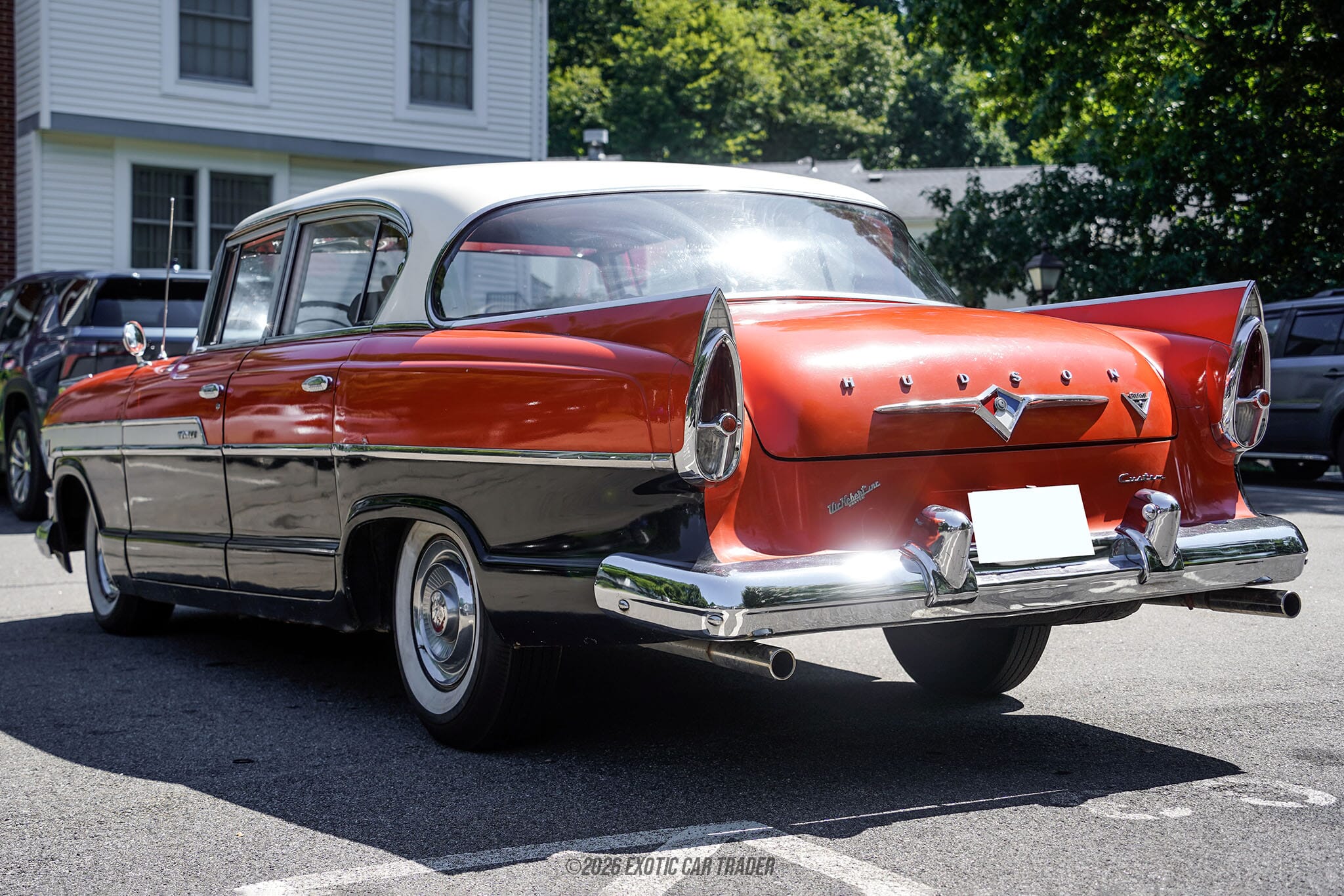 1957 Hudson Hornet for sale