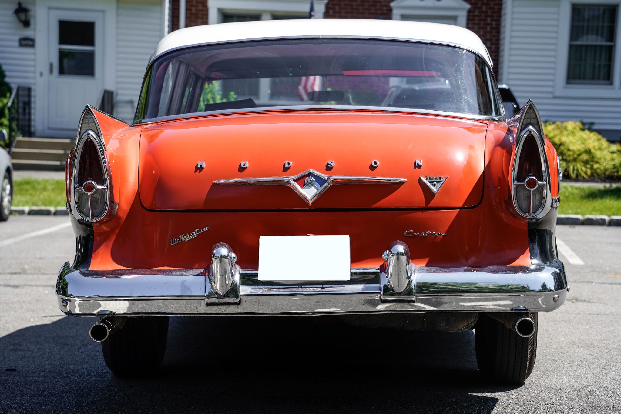 1957 Hudson Hornet for sale