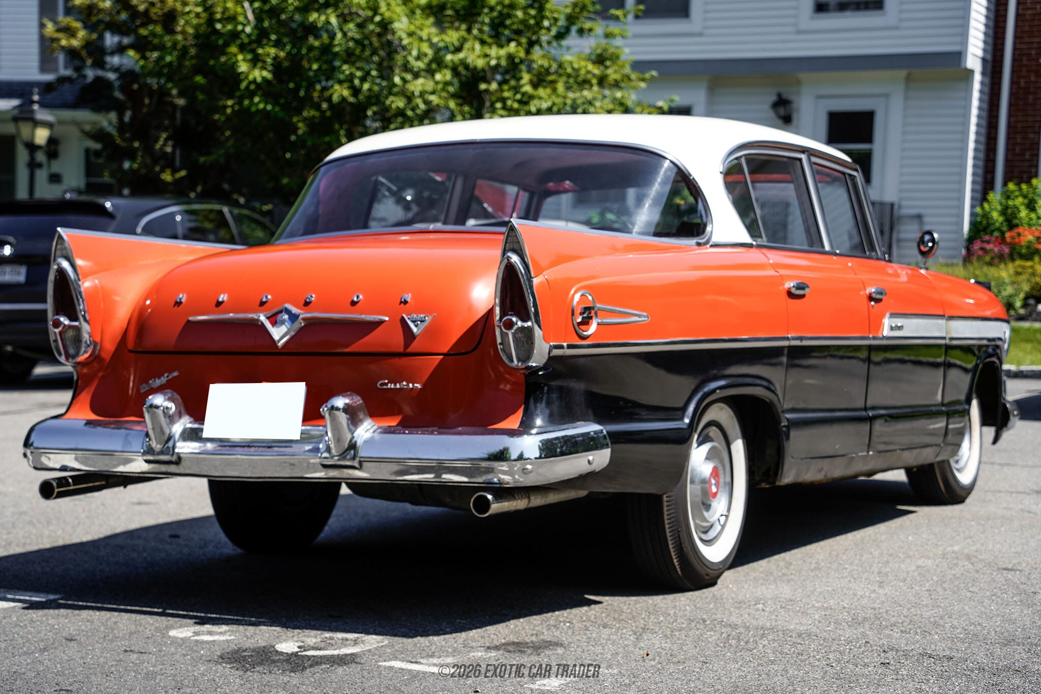 1957 Hudson Hornet for sale