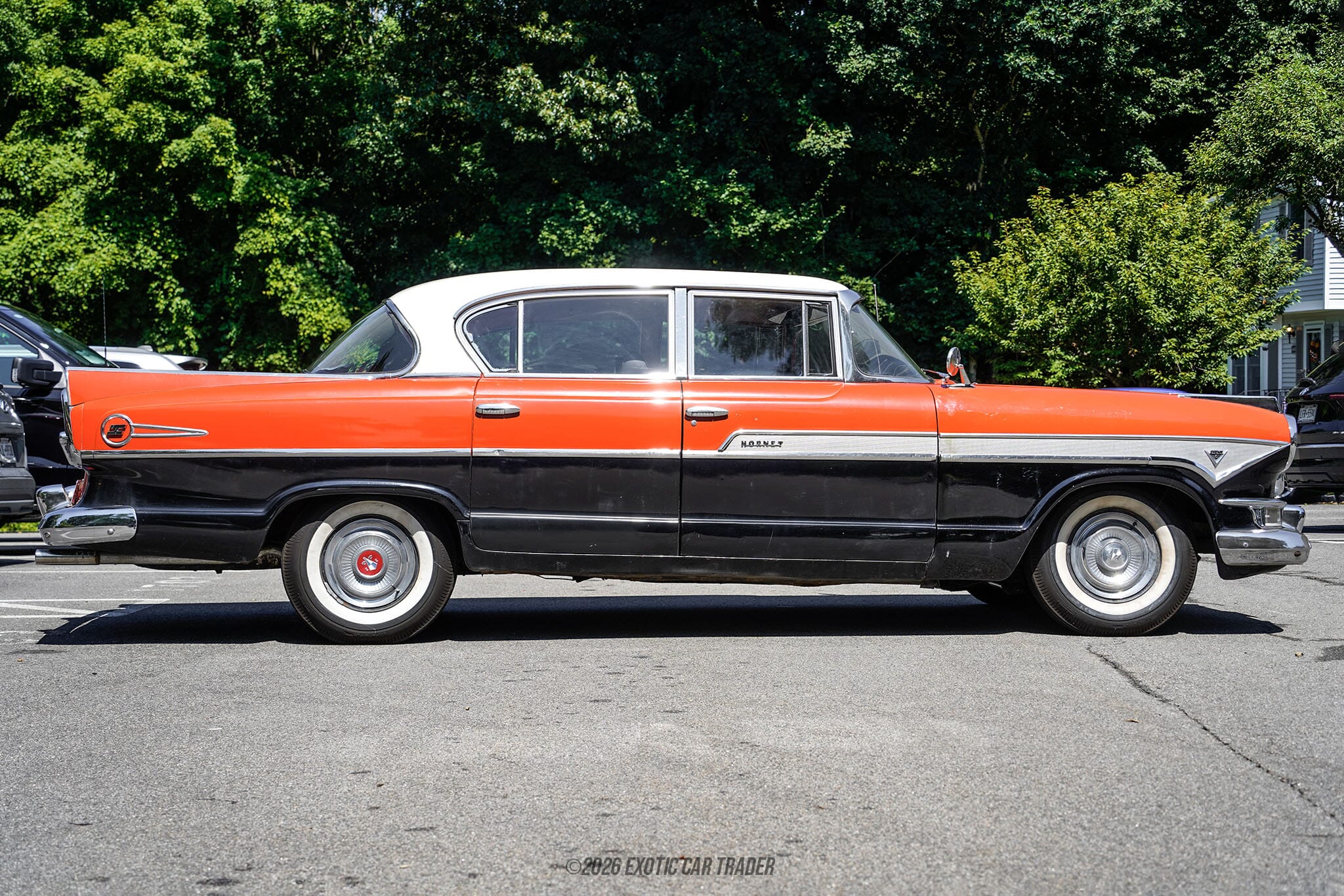 1957 Hudson Hornet for sale