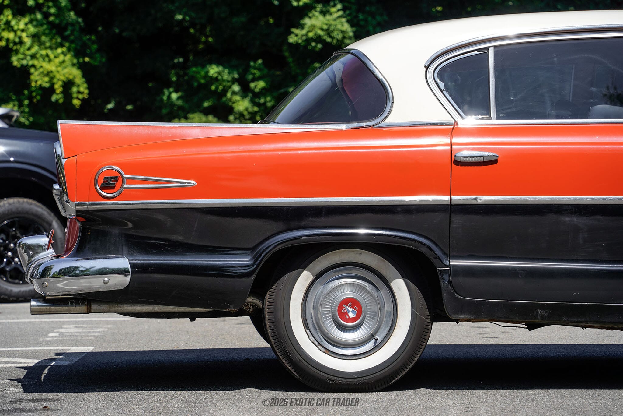 1957 Hudson Hornet for sale