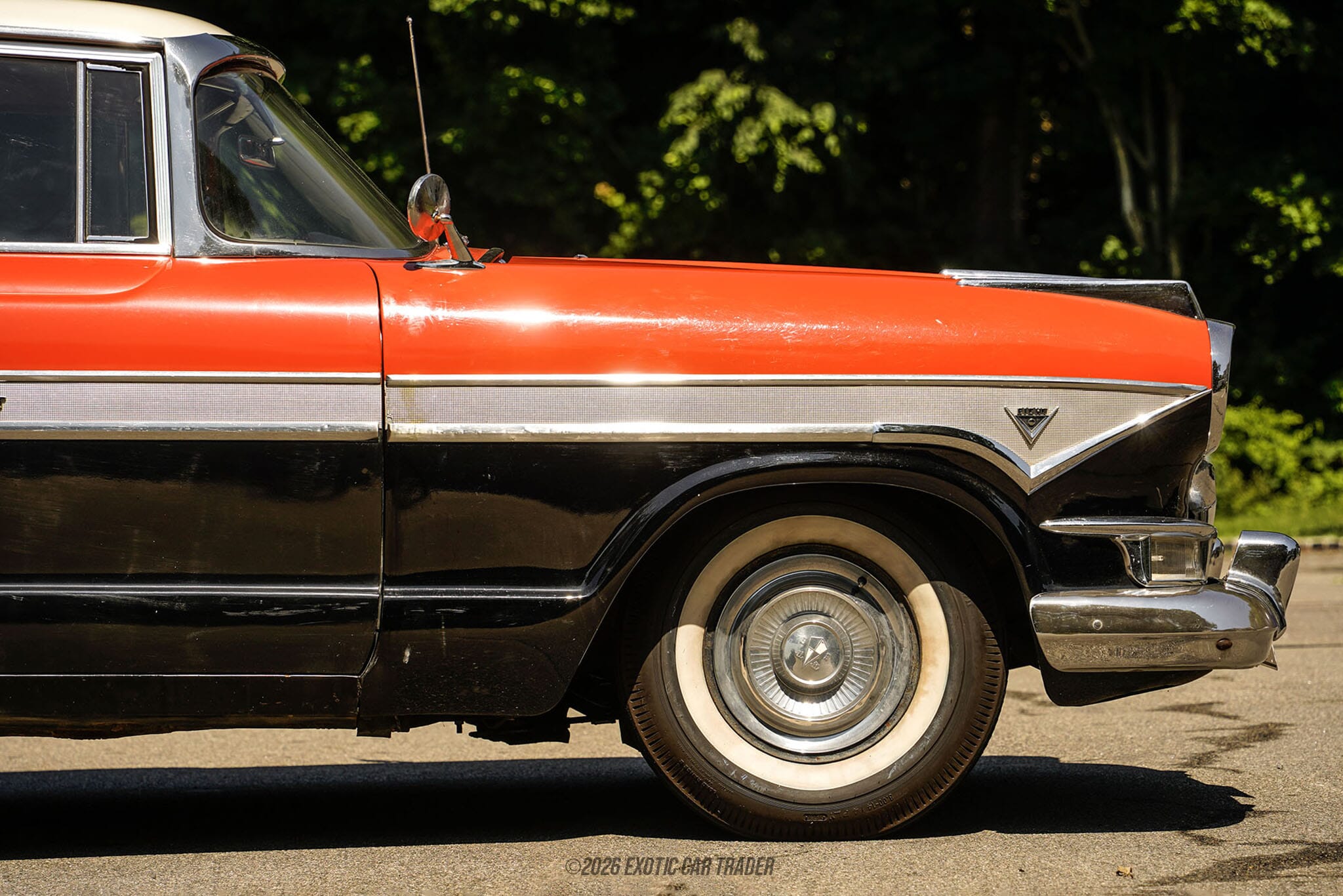 1957 Hudson Hornet for sale