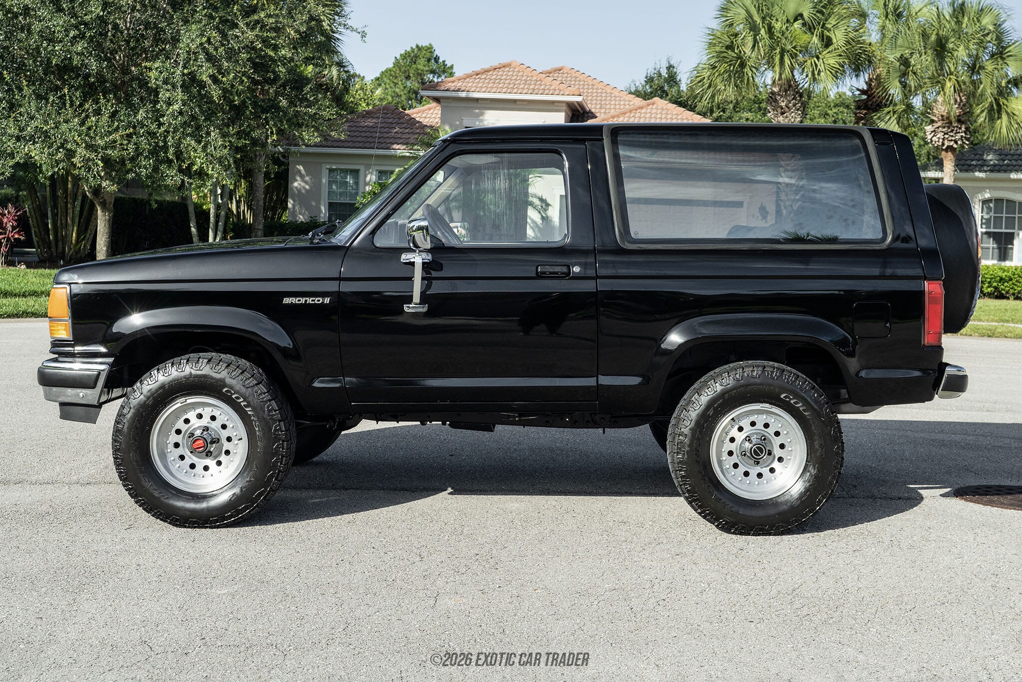 1989 Ford Bronco II Eddie Bauer for sale