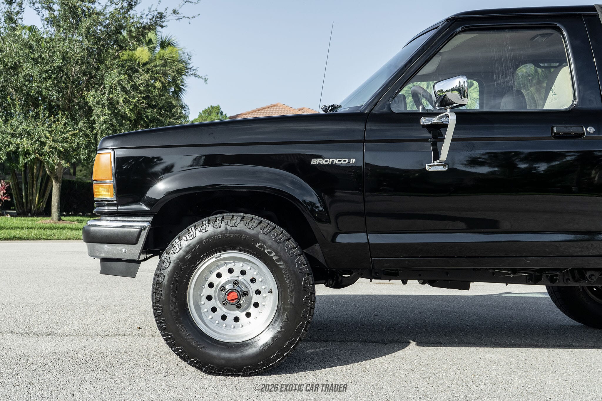 1989 Ford Bronco II Eddie Bauer for sale