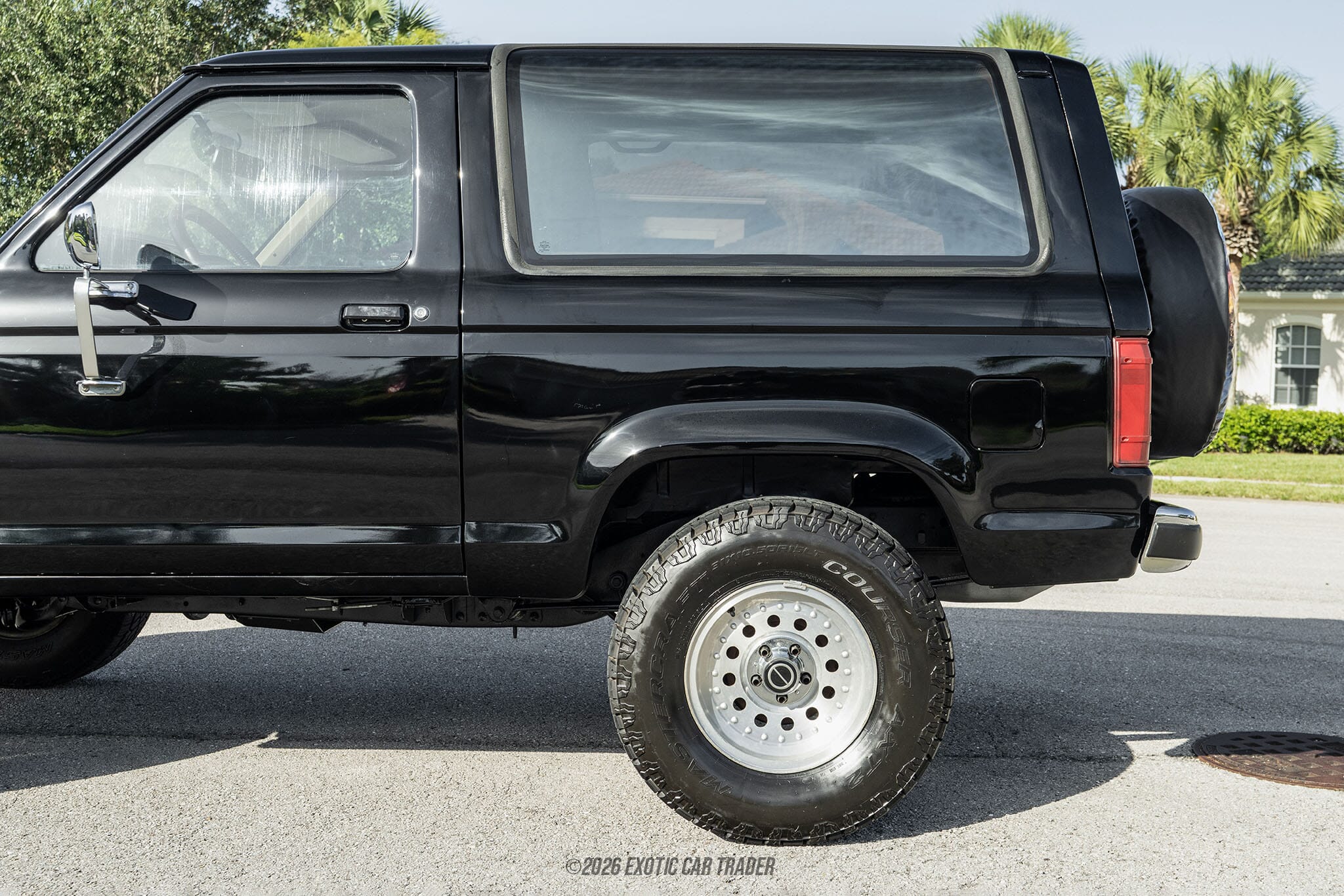 1989 Ford Bronco II Eddie Bauer for sale