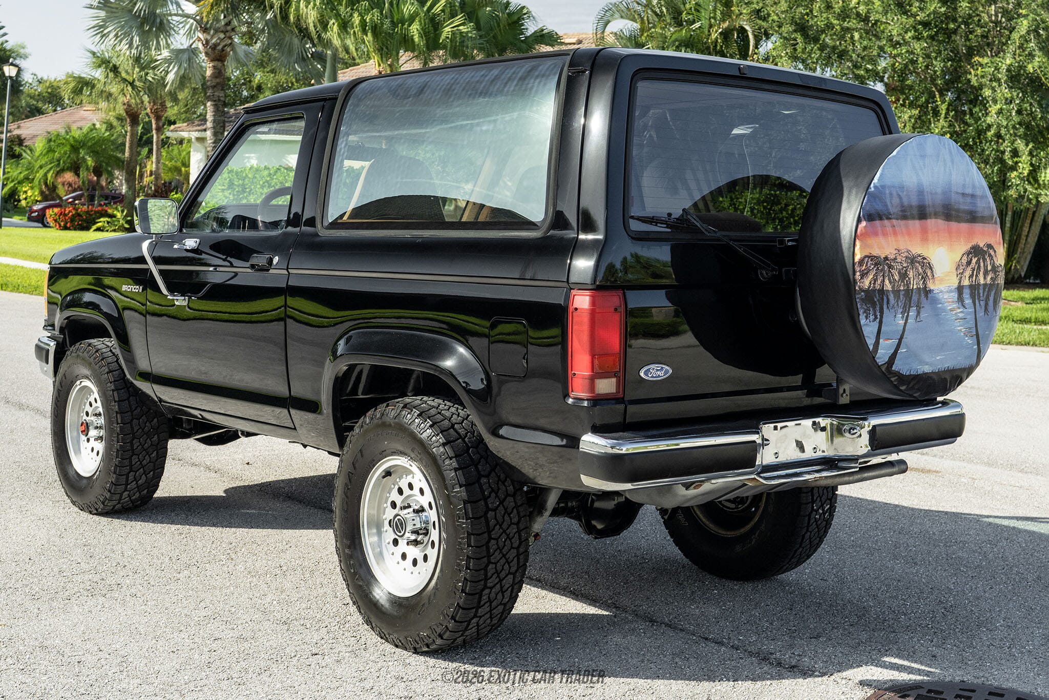 1989 Ford Bronco II Eddie Bauer for sale