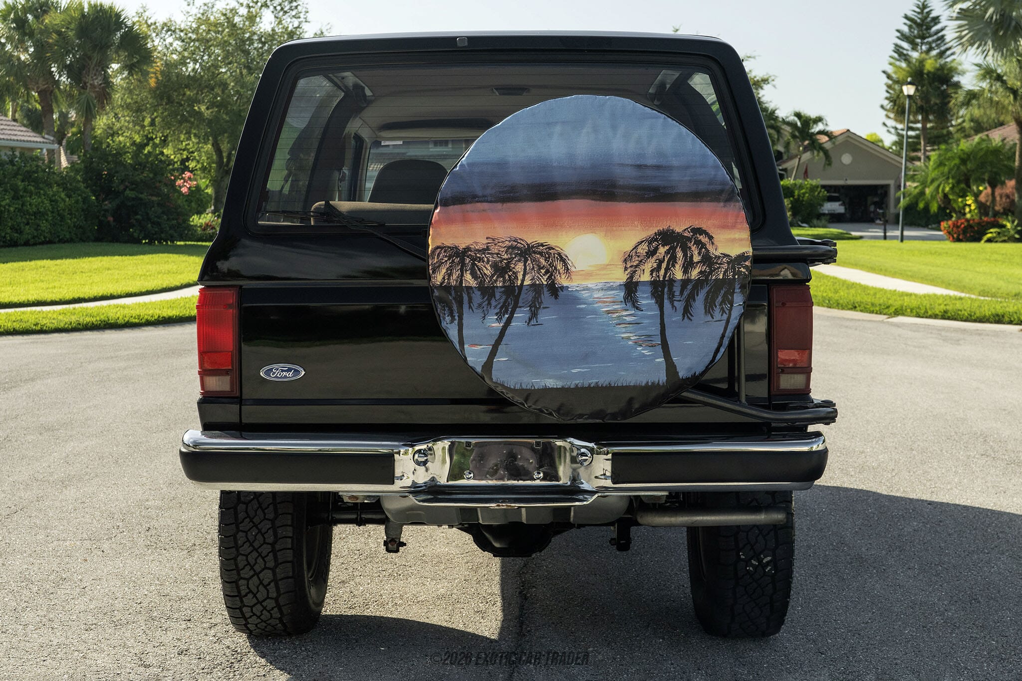 1989 Ford Bronco II Eddie Bauer for sale