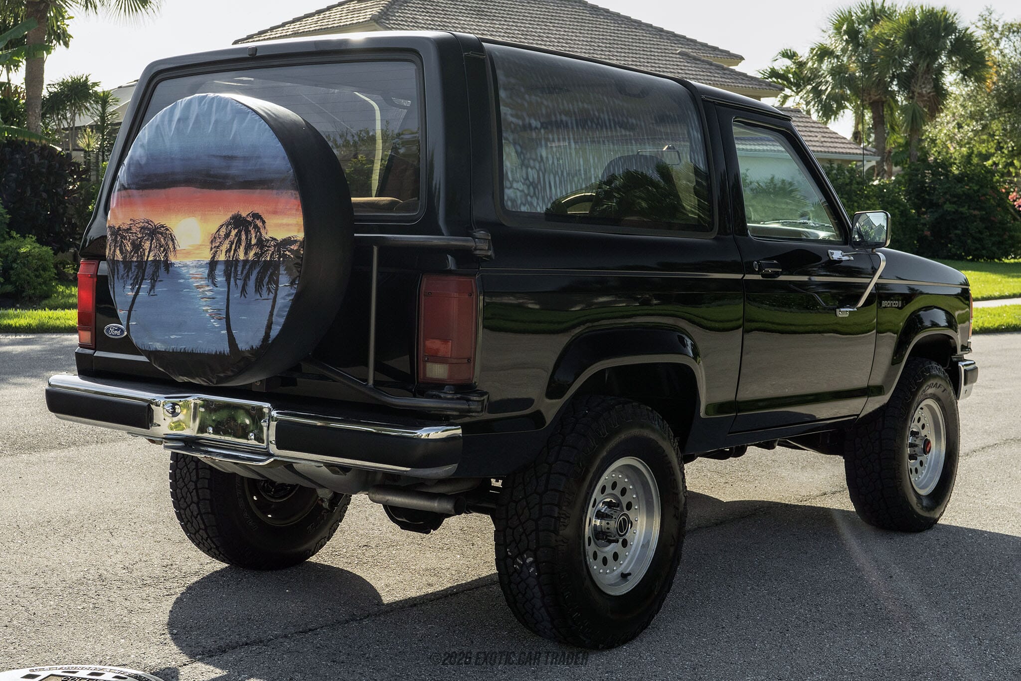 1989 Ford Bronco II Eddie Bauer for sale