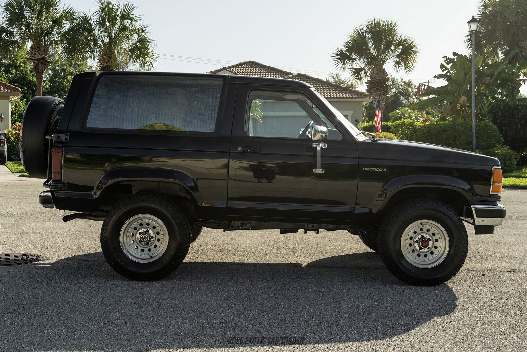 1989 Ford Bronco II Eddie Bauer for sale
