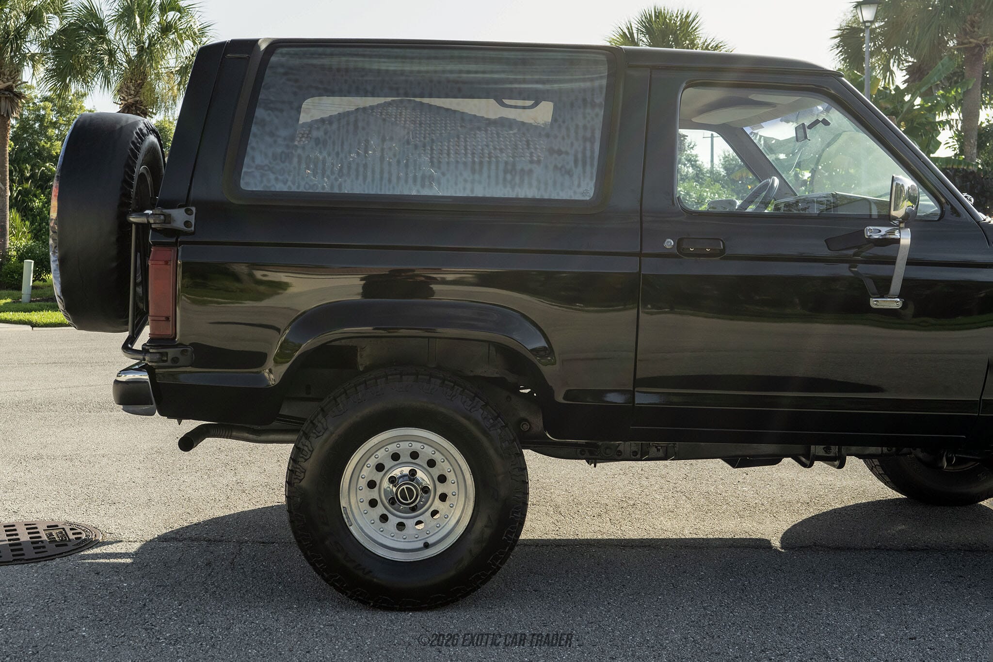 1989 Ford Bronco II Eddie Bauer for sale