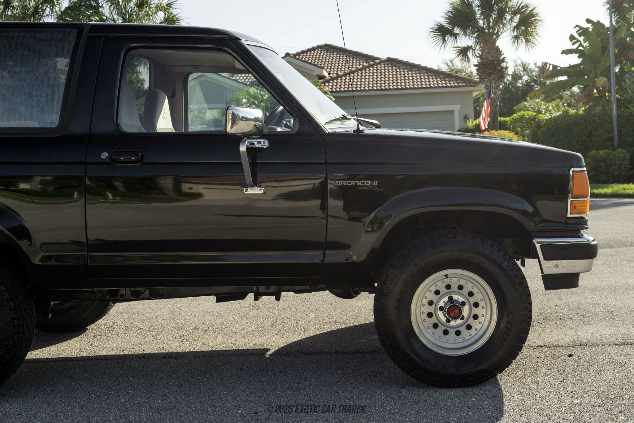 1989 Ford Bronco II Eddie Bauer for sale
