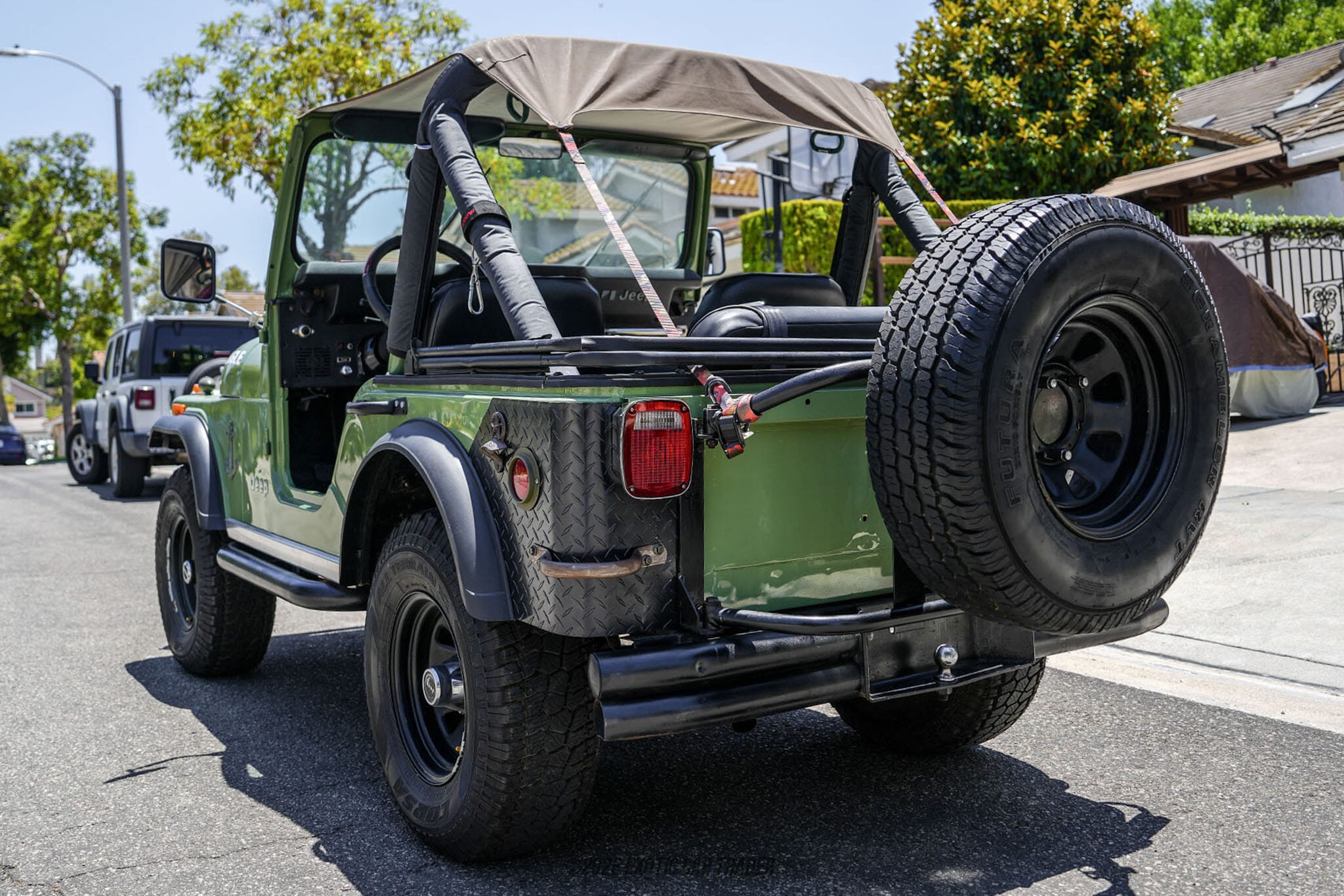 1981 Jeep CJ-5 Golden Eagle for sale