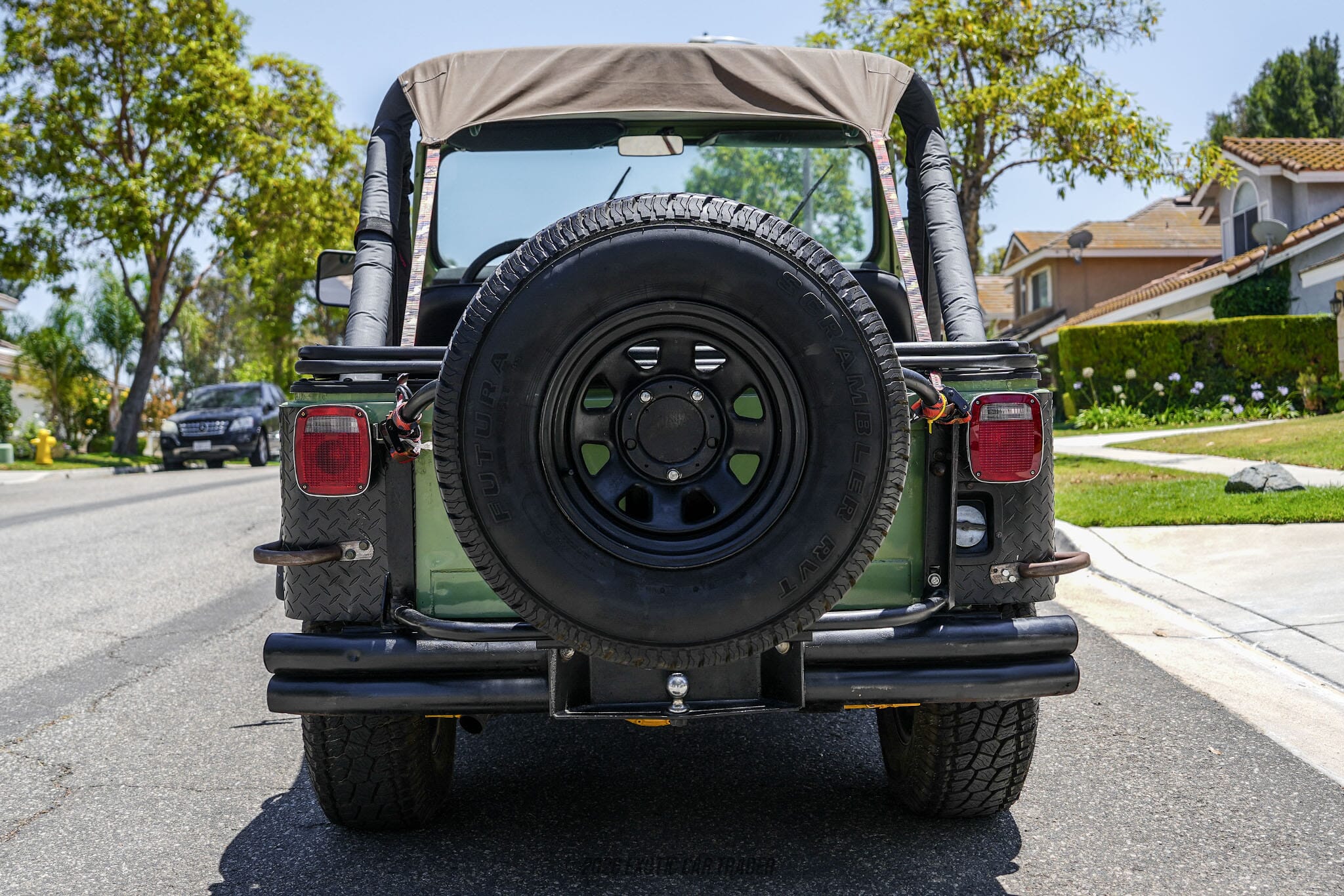 1981 Jeep CJ-5 Golden Eagle for sale