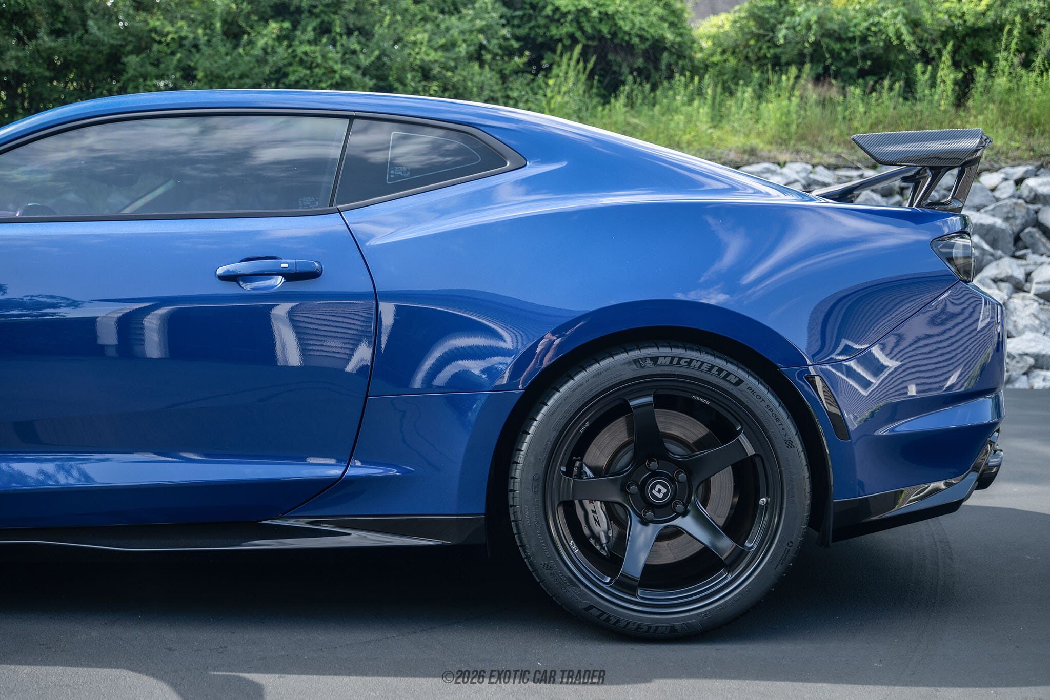 2021 Chevrolet Camaro ZL1 for sale
