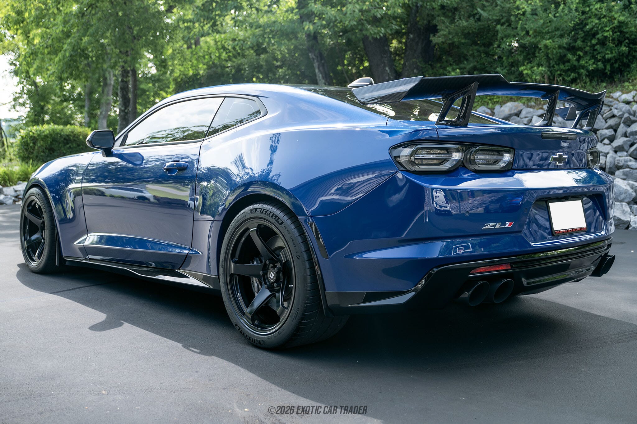 2021 Chevrolet Camaro ZL1 for sale
