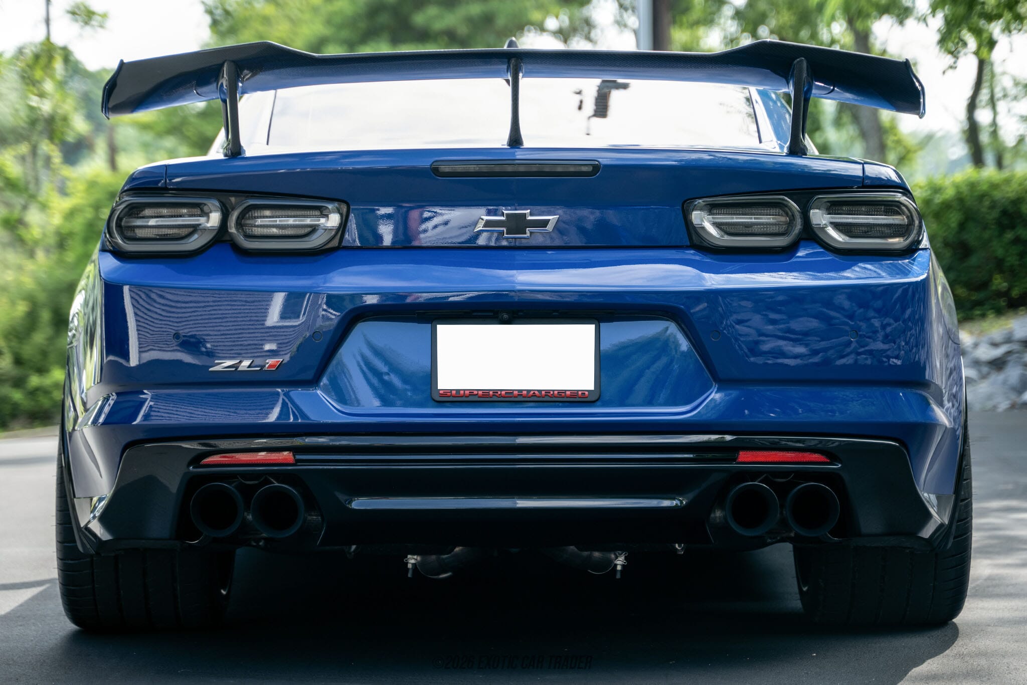 2021 Chevrolet Camaro ZL1 for sale