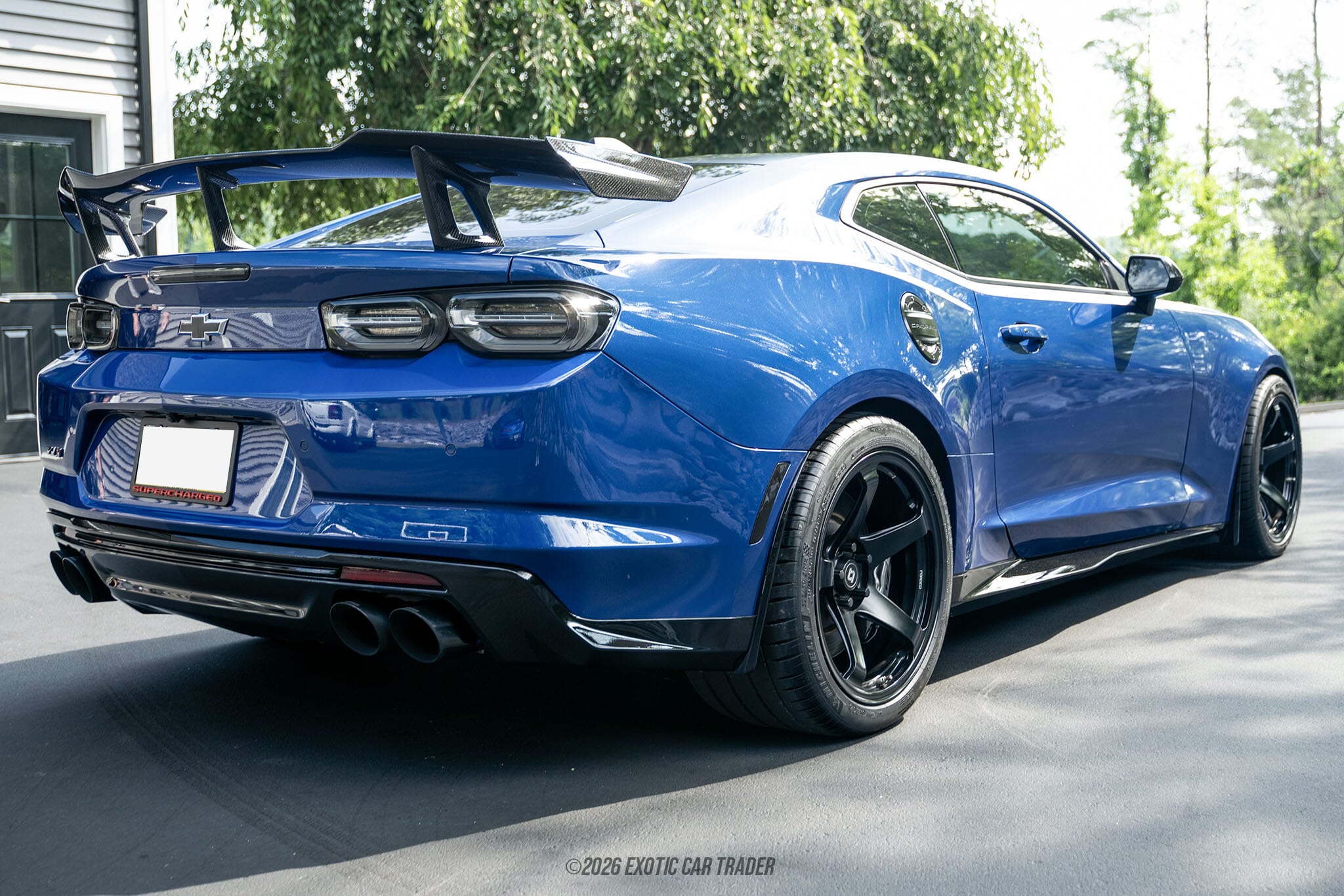 2021 Chevrolet Camaro ZL1 for sale