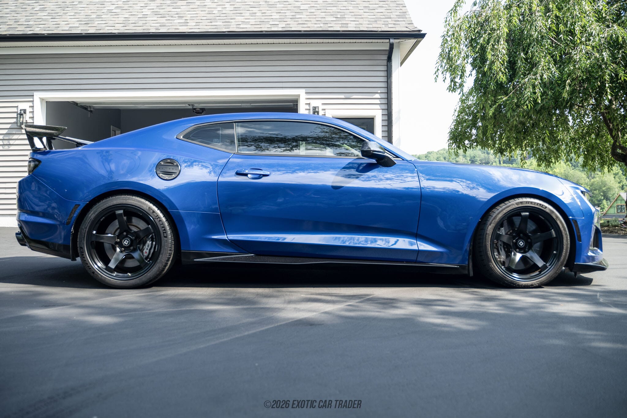 2021 Chevrolet Camaro ZL1 for sale