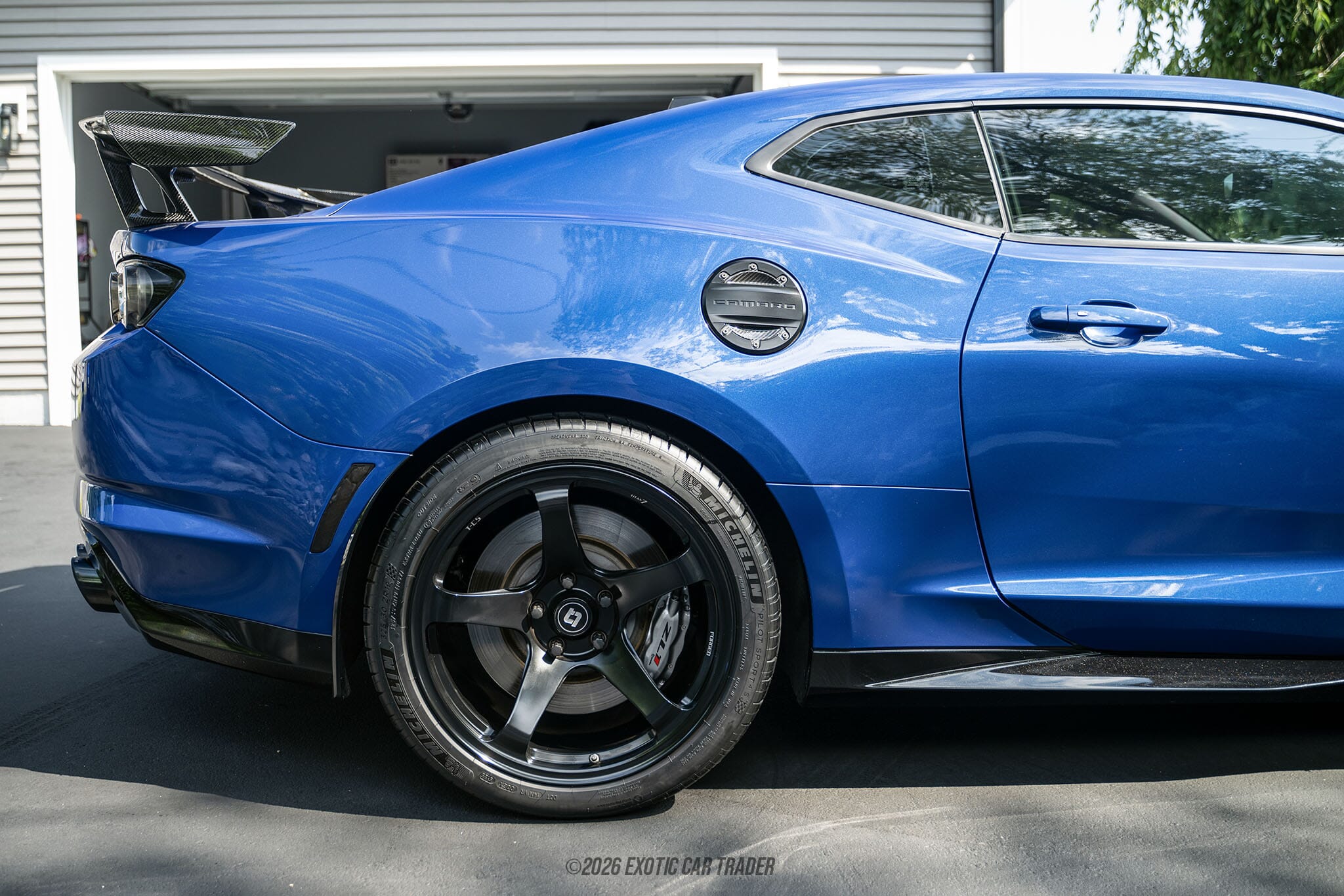 2021 Chevrolet Camaro ZL1 for sale
