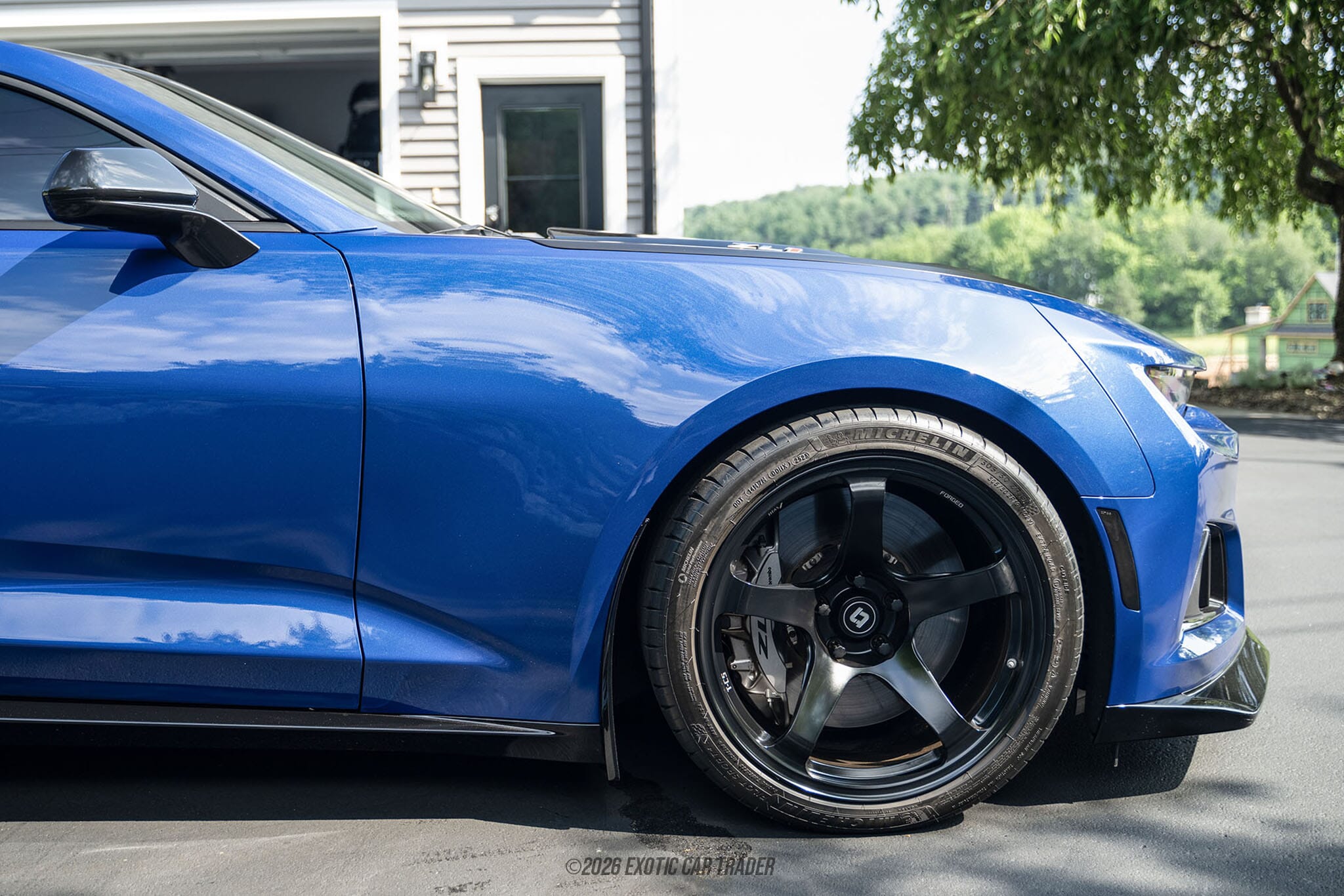 2021 Chevrolet Camaro ZL1 for sale