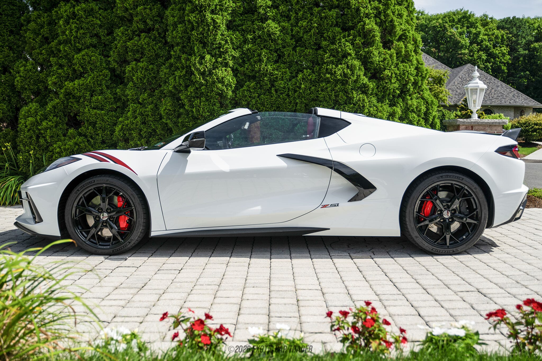 2020 Chevrolet Corvette Stingray Coupe 3LT Z51 for sale