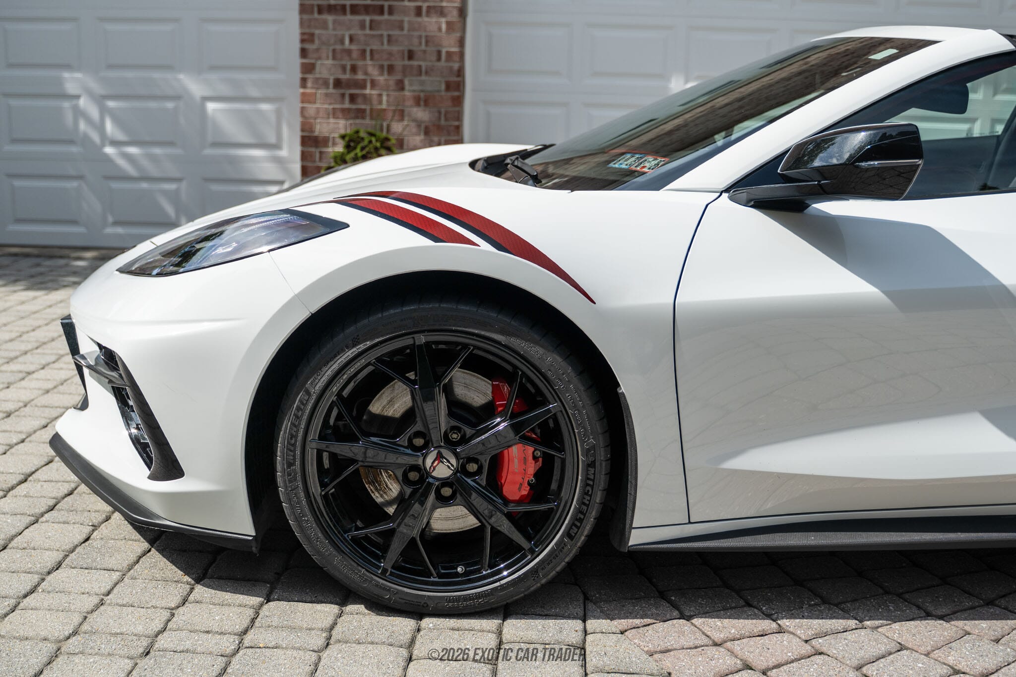 2020 Chevrolet Corvette Stingray Coupe 3LT Z51 for sale