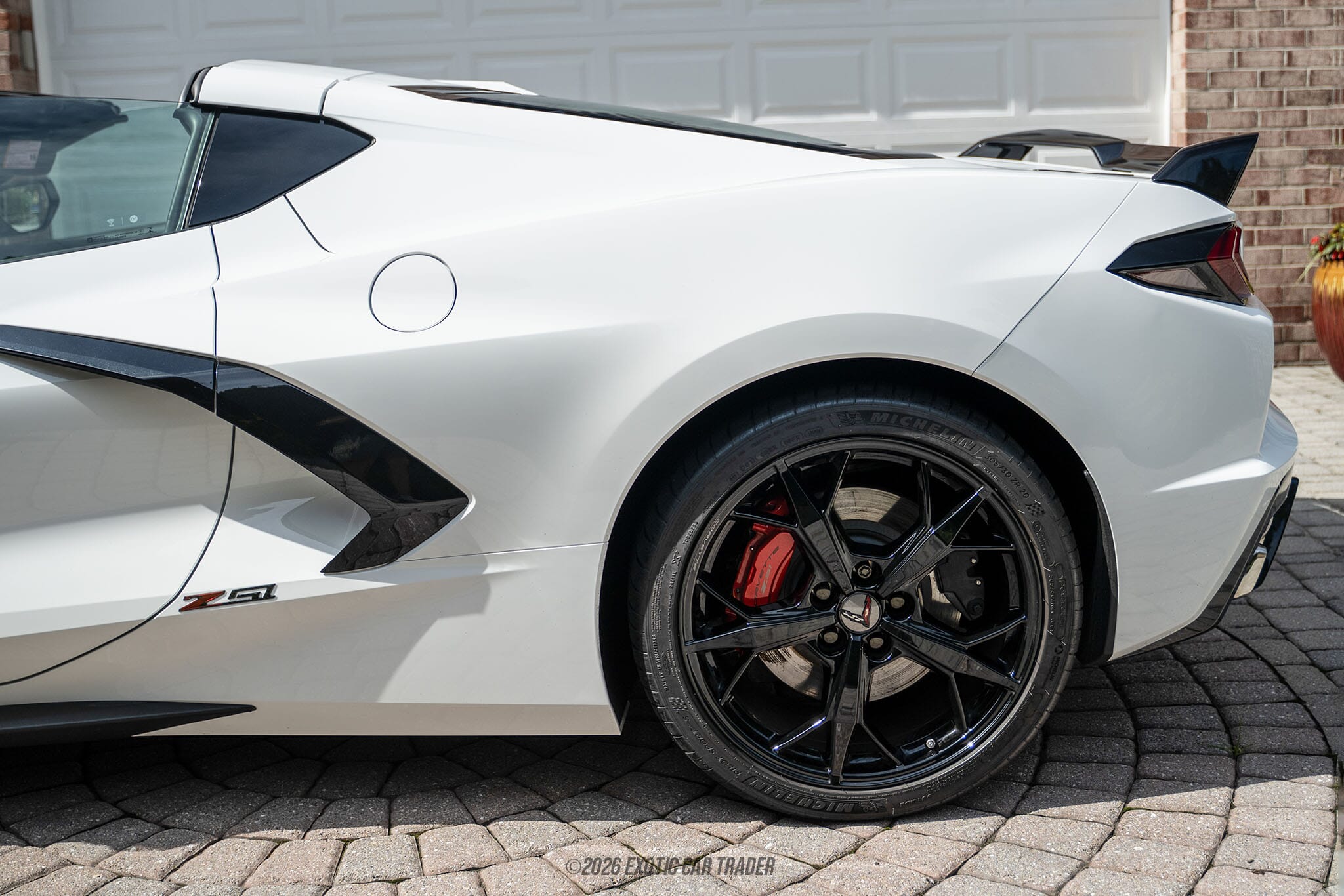 2020 Chevrolet Corvette Stingray Coupe 3LT Z51 for sale