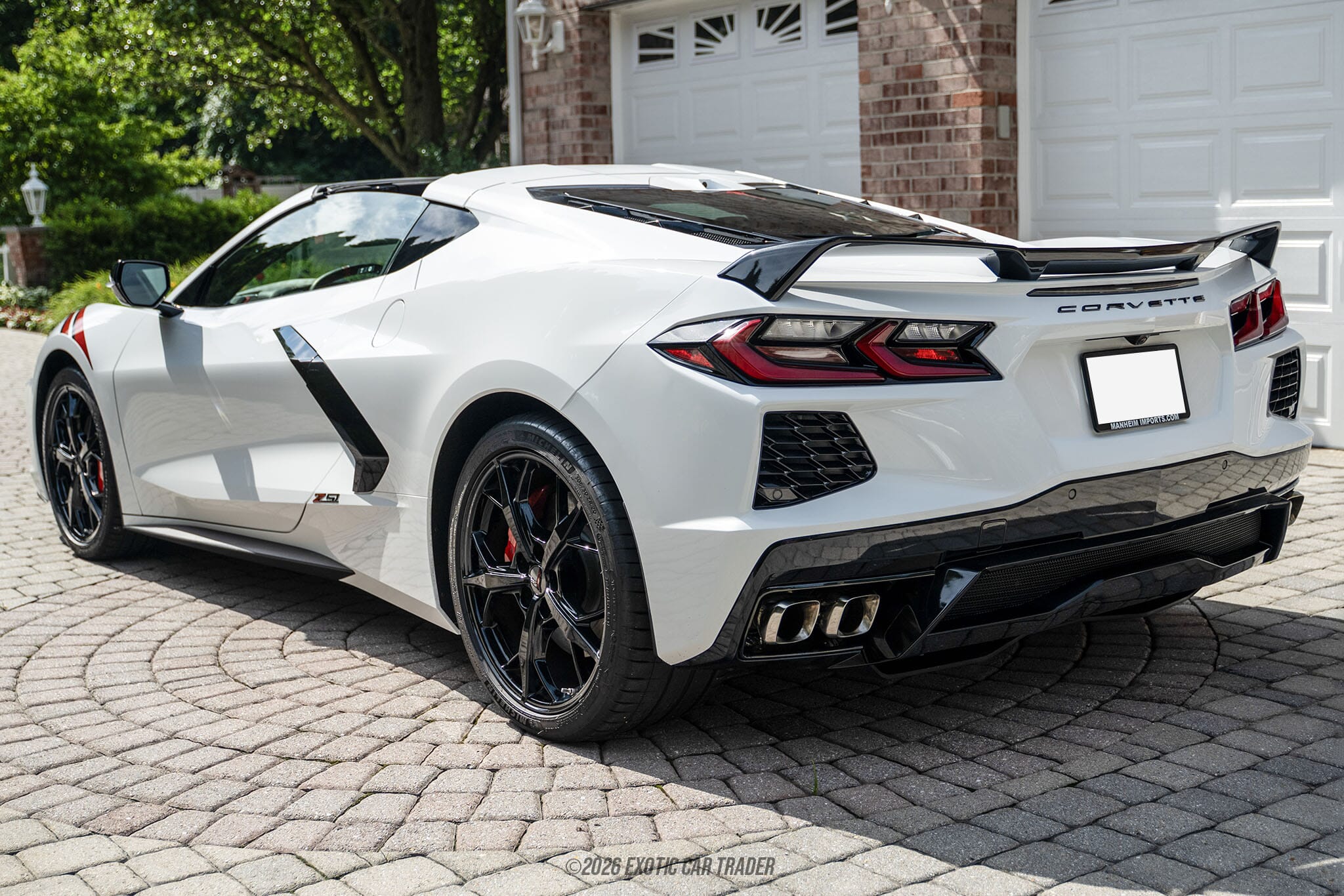 2020 Chevrolet Corvette Stingray Coupe 3LT Z51 for sale