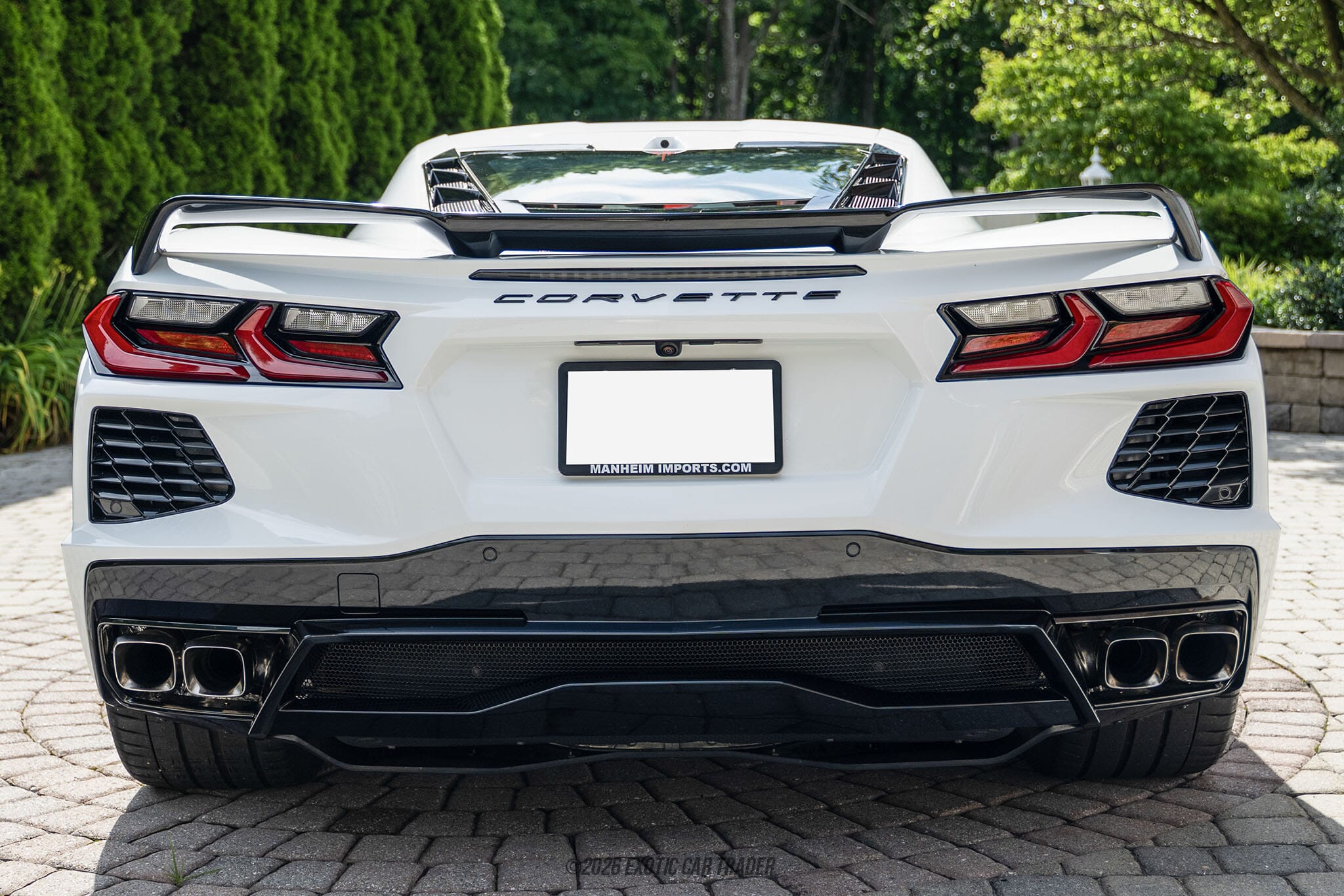 2020 Chevrolet Corvette Stingray Coupe 3LT Z51 for sale