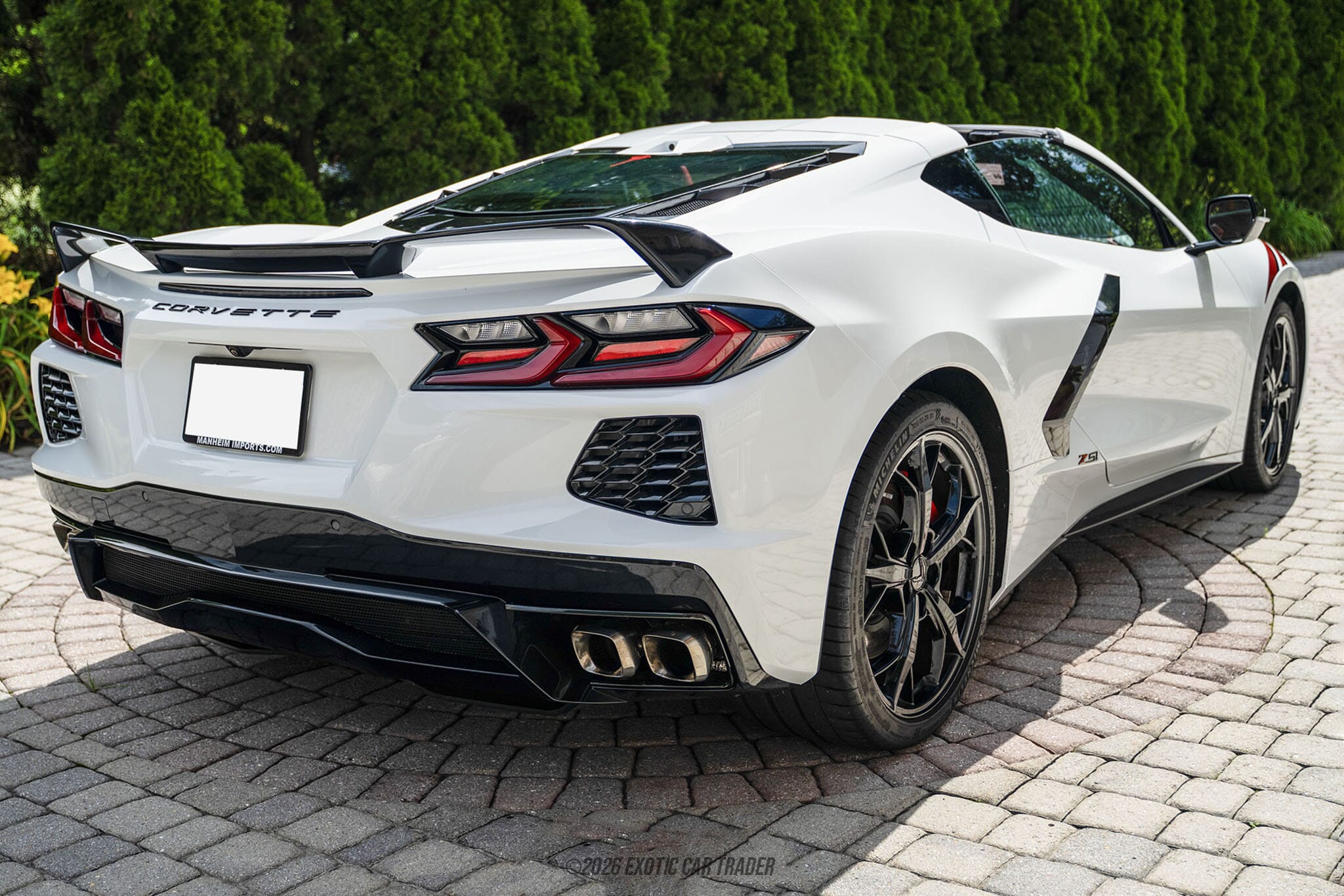 2020 Chevrolet Corvette Stingray Coupe 3LT Z51 for sale