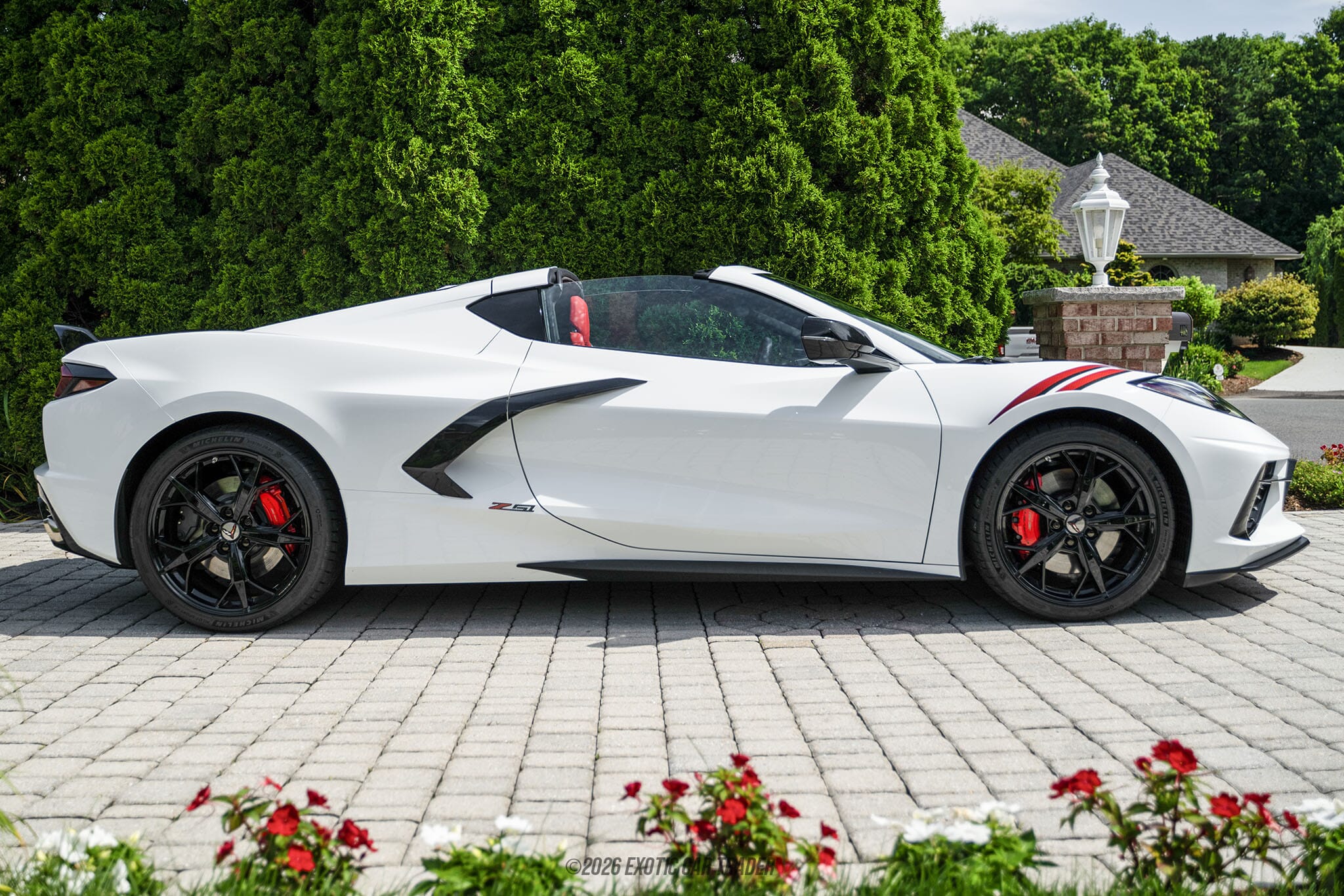 2020 Chevrolet Corvette Stingray Coupe 3LT Z51 for sale