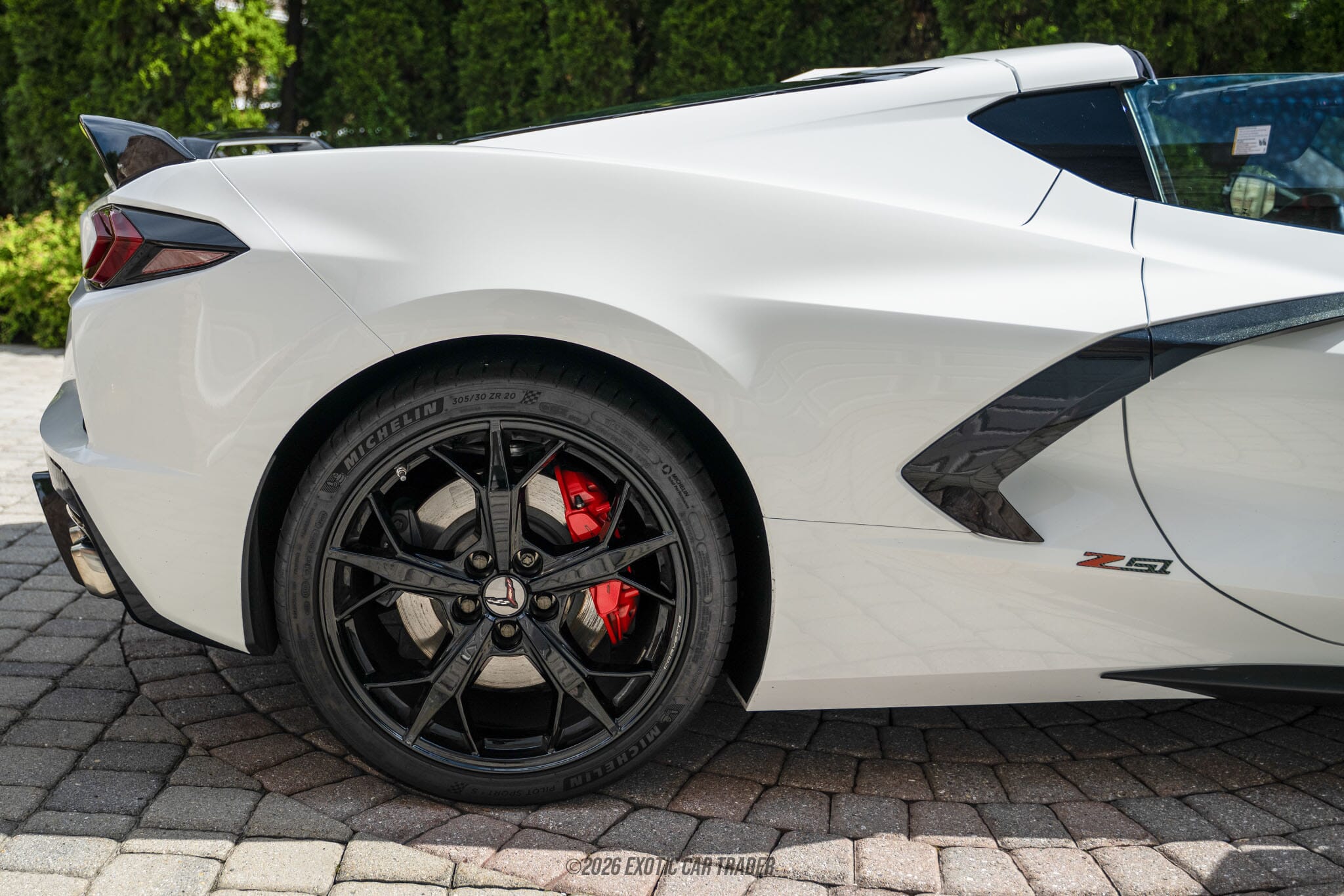 2020 Chevrolet Corvette Stingray Coupe 3LT Z51 for sale