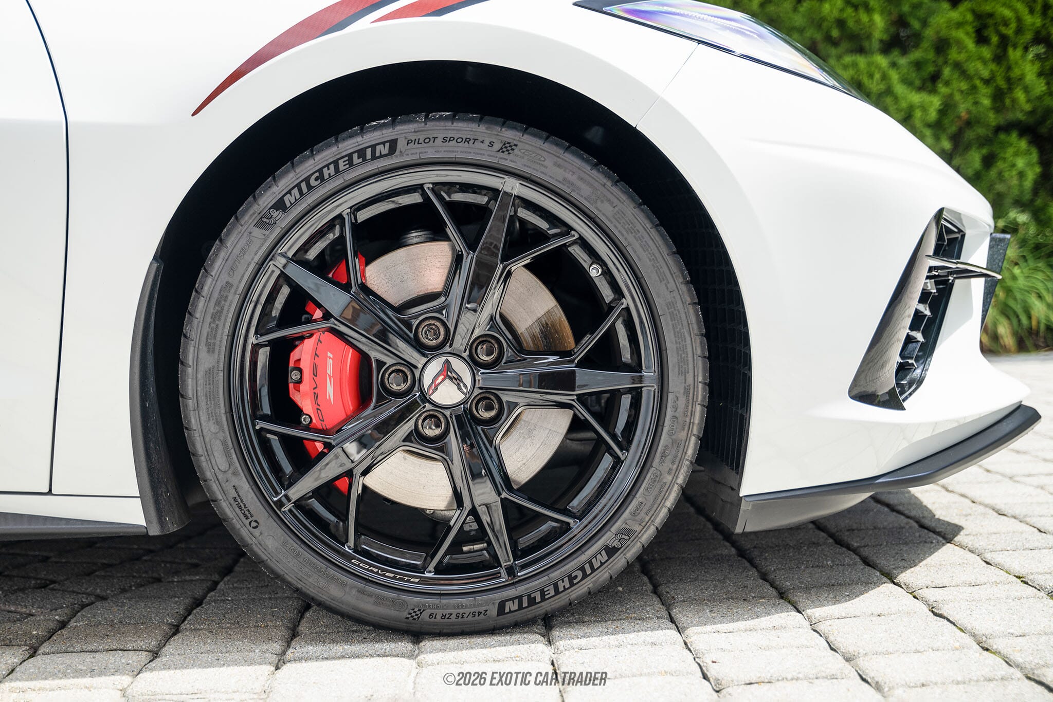 2020 Chevrolet Corvette Stingray Coupe 3LT Z51 for sale