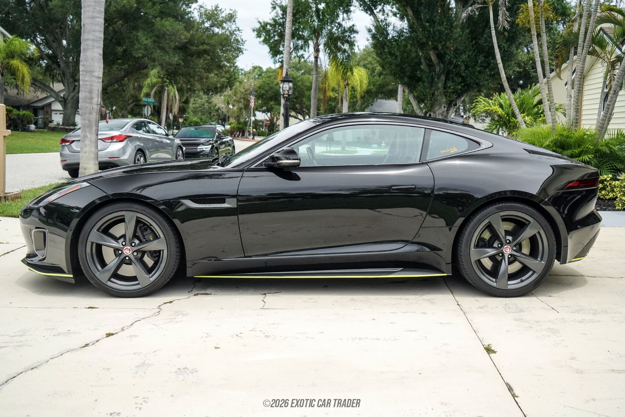 2018 Jaguar F-Type 400 Sport for sale
