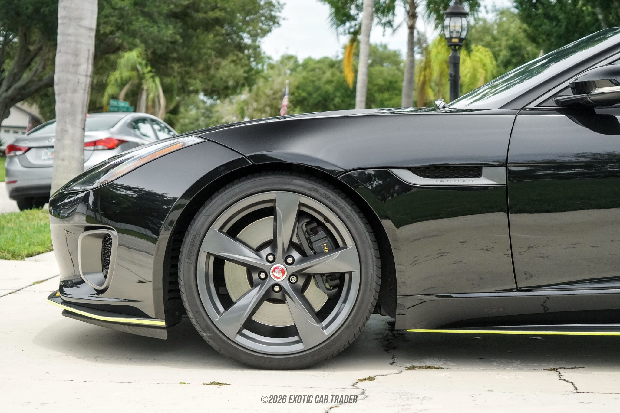 2018 Jaguar F-Type 400 Sport for sale