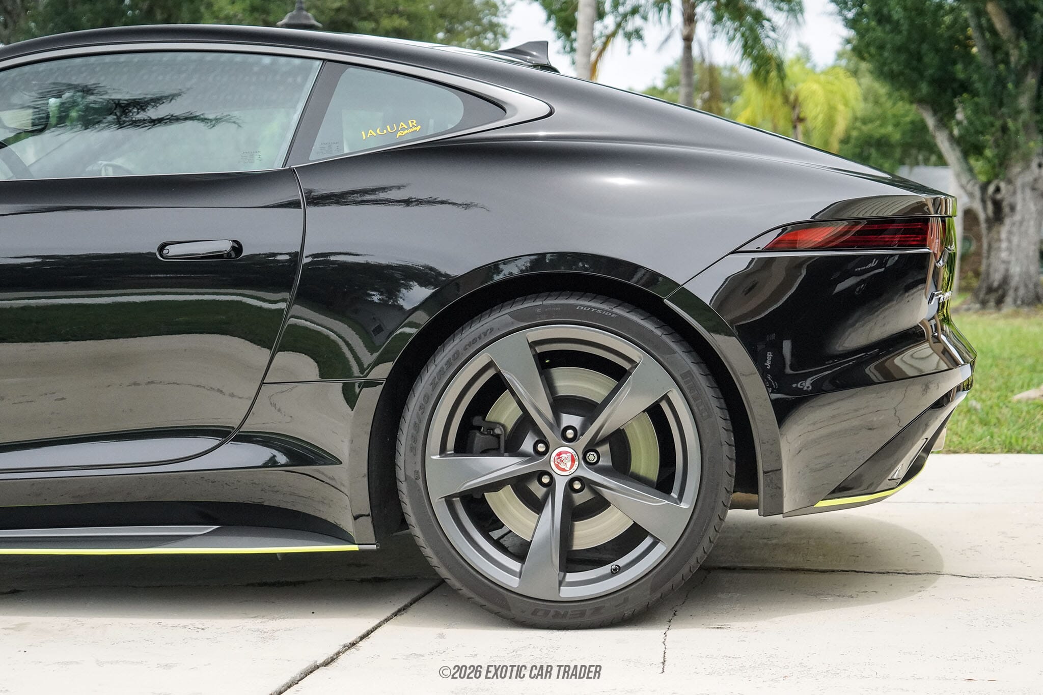2018 Jaguar F-Type 400 Sport for sale