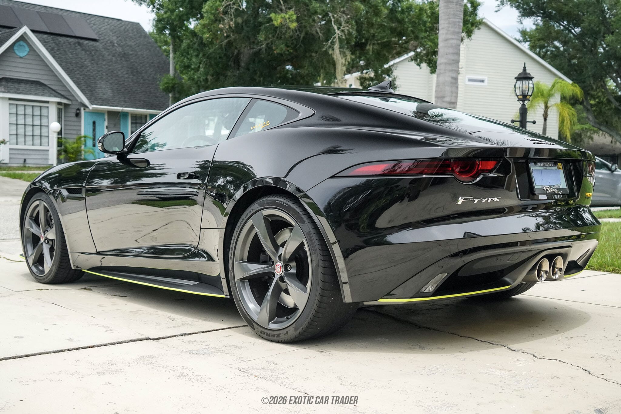 2018 Jaguar F-Type 400 Sport for sale