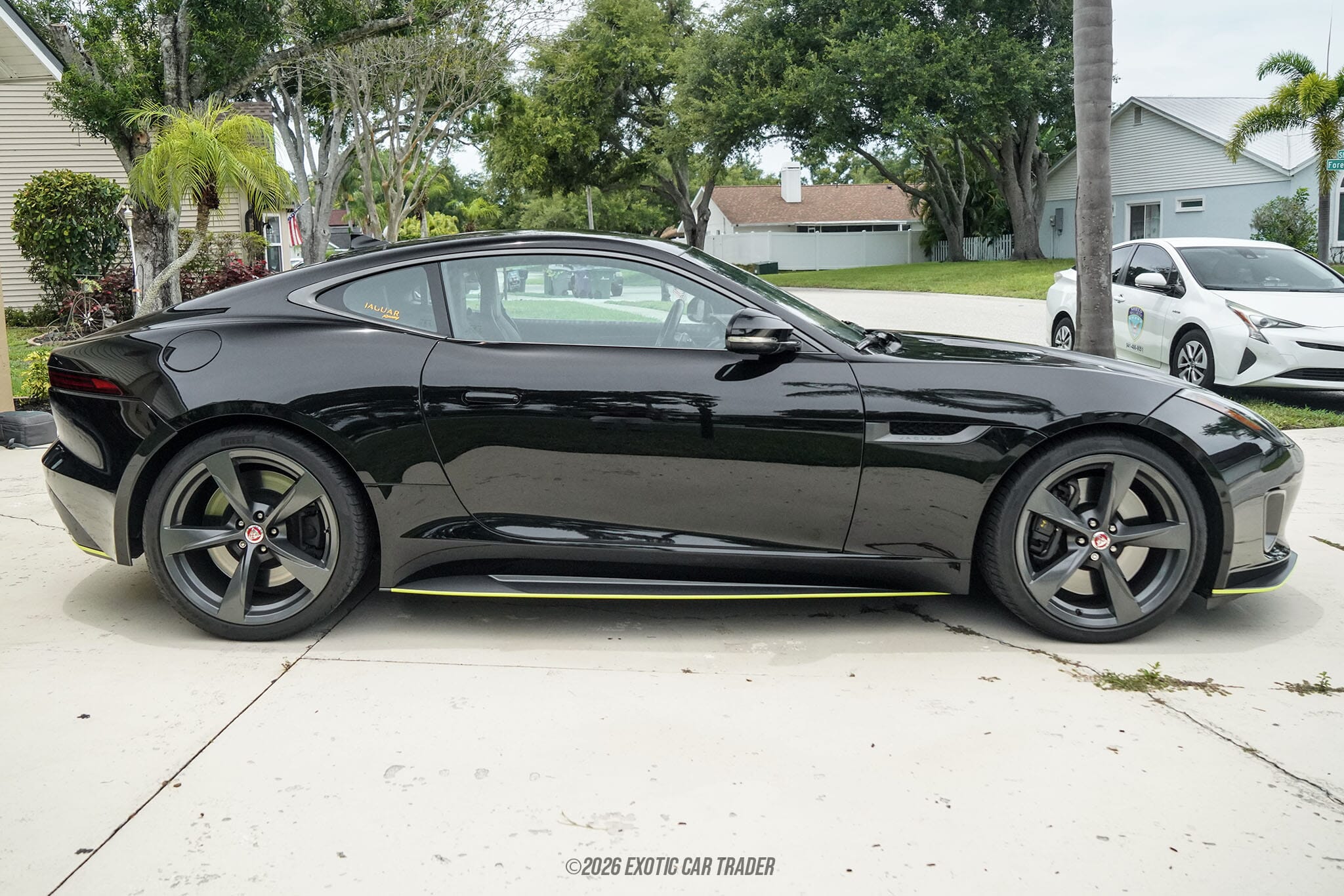 2018 Jaguar F-Type 400 Sport for sale