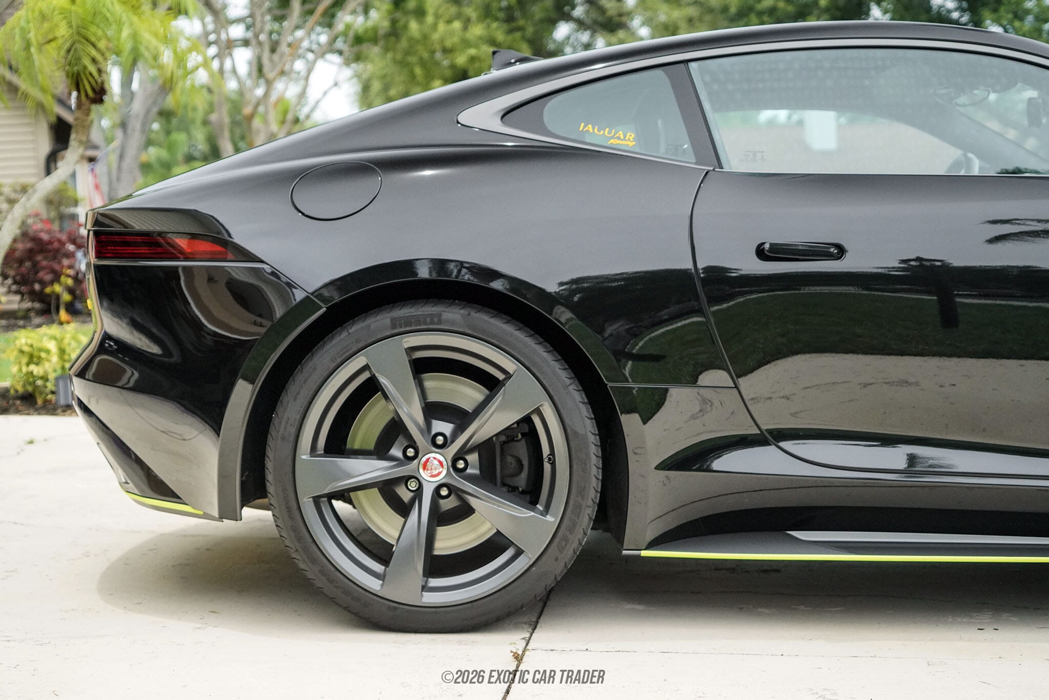 2018 Jaguar F-Type 400 Sport for sale