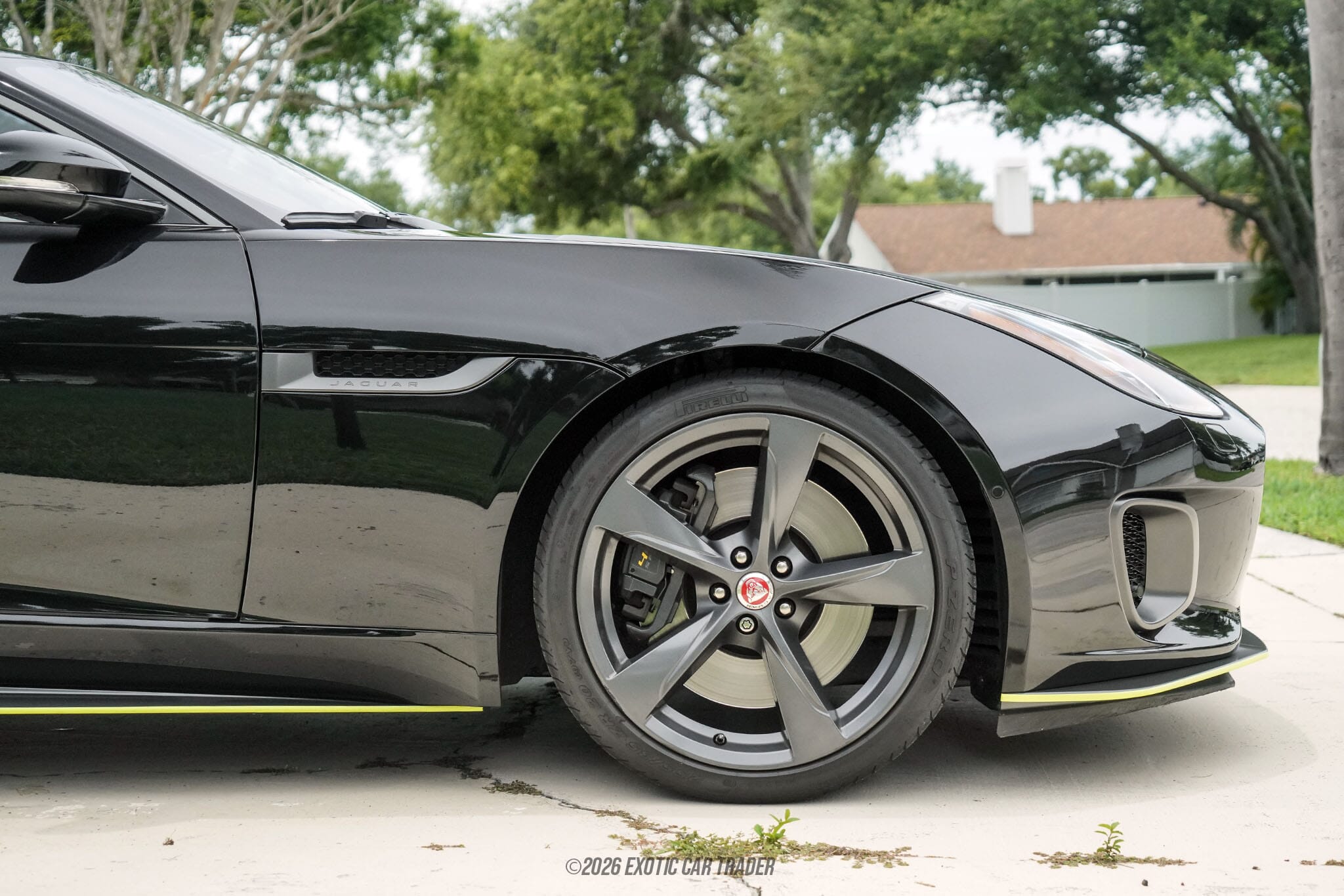 2018 Jaguar F-Type 400 Sport for sale
