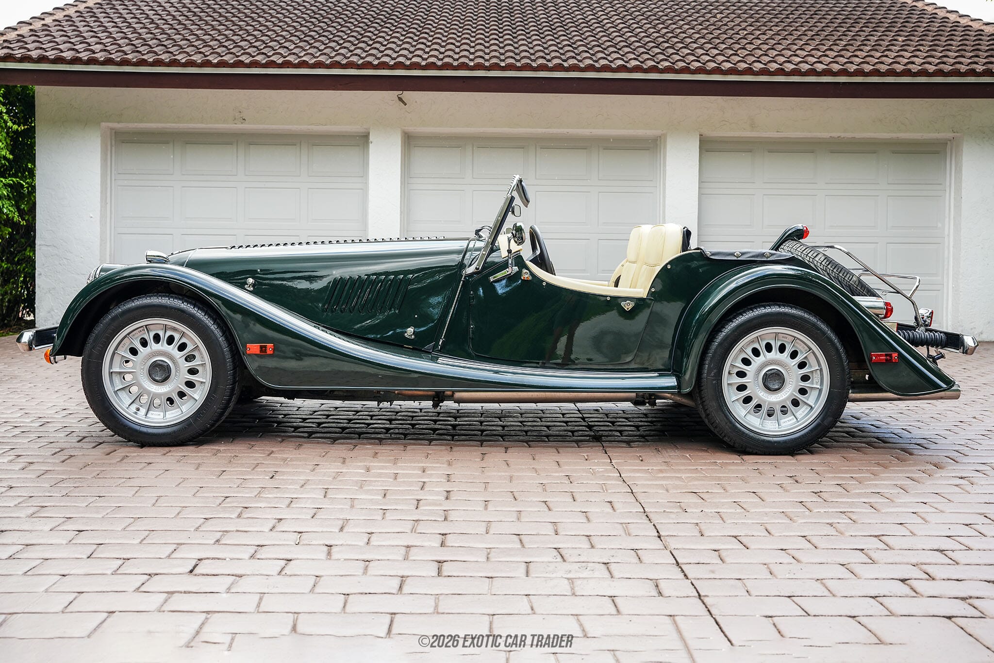1998 Morgan Plus 8 for sale