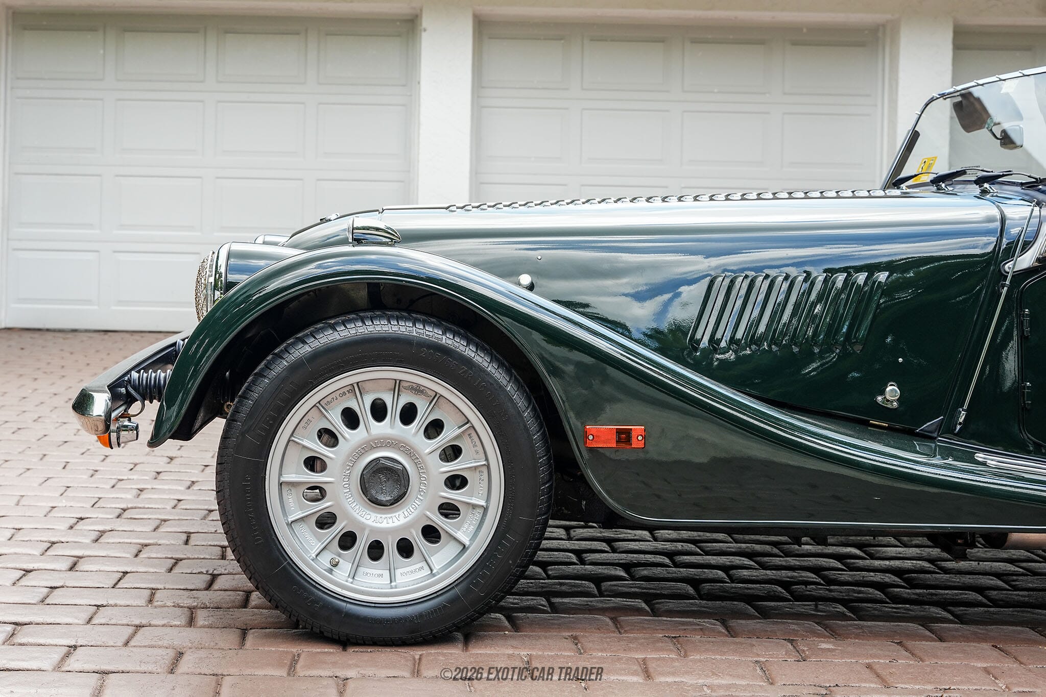 1998 Morgan Plus 8 for sale